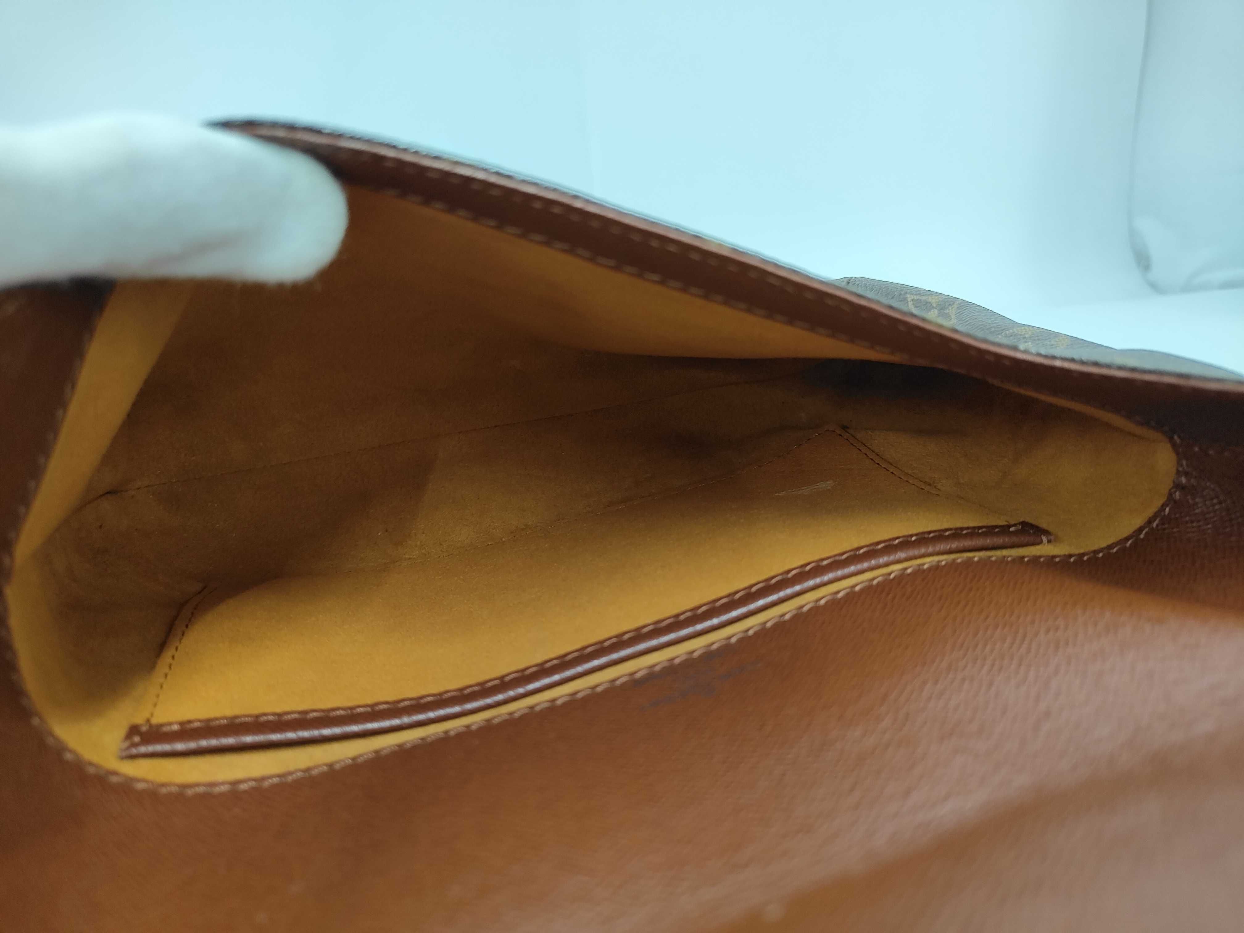Monogram Musette Bag — view 8