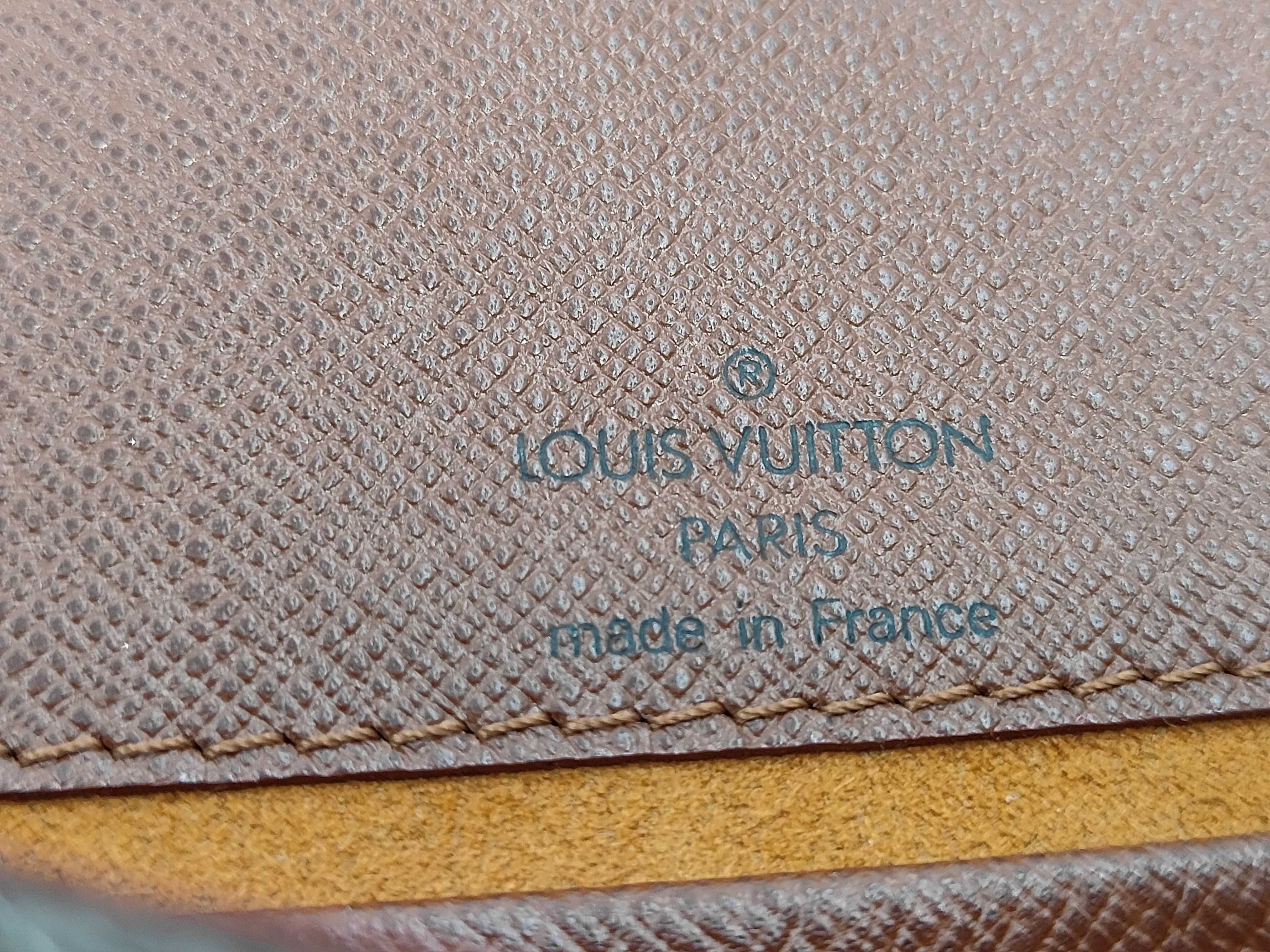Monogram Musette Bag — view 9