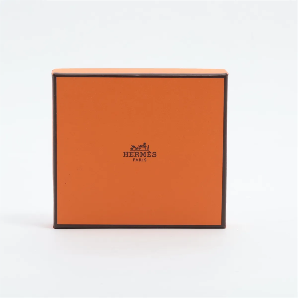 H Sellier Veau Epsom Card Case Pink U: 2022 — view 7