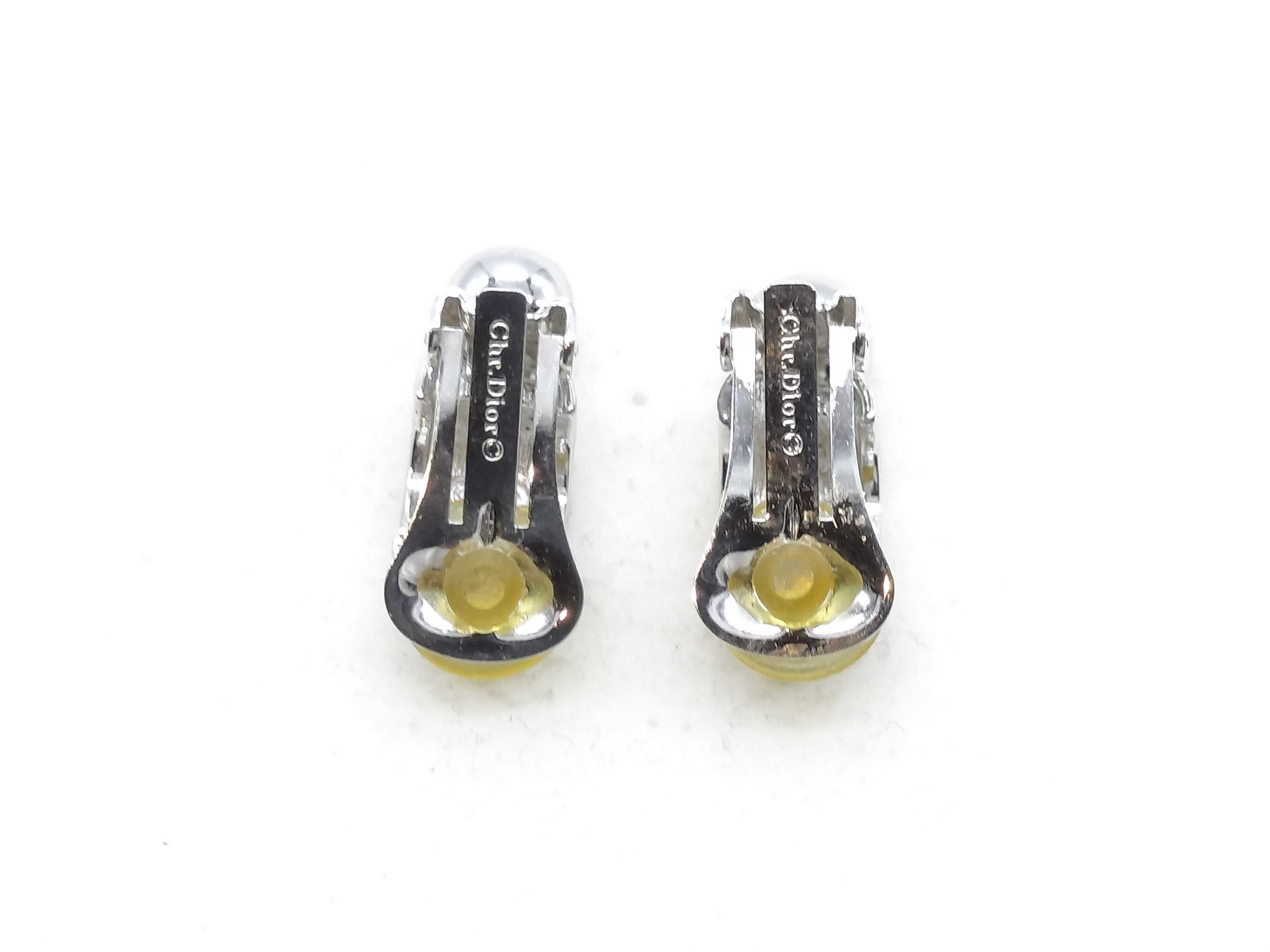 Silver Earrings — view 3