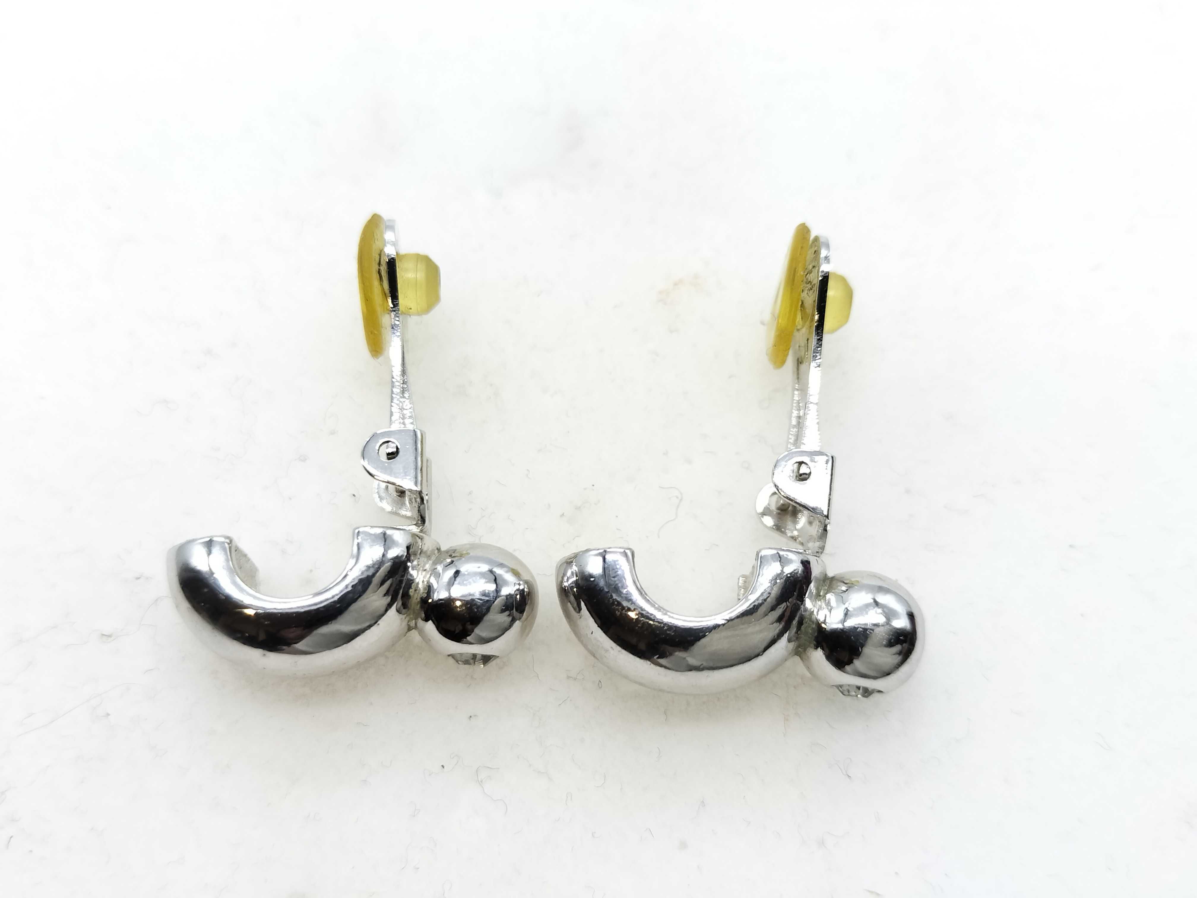 Silver Earrings — view 5