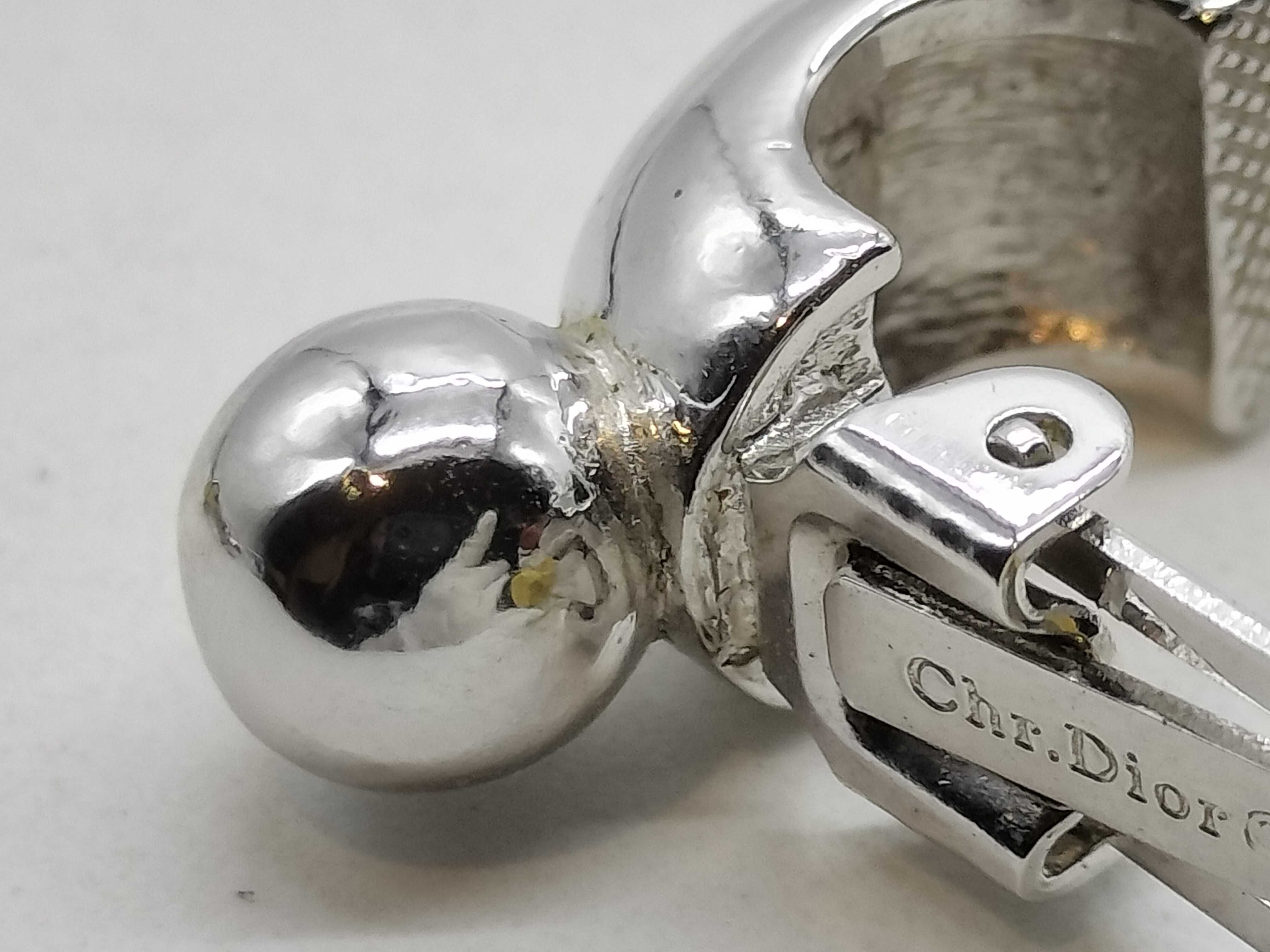 Silver Earrings — view 9