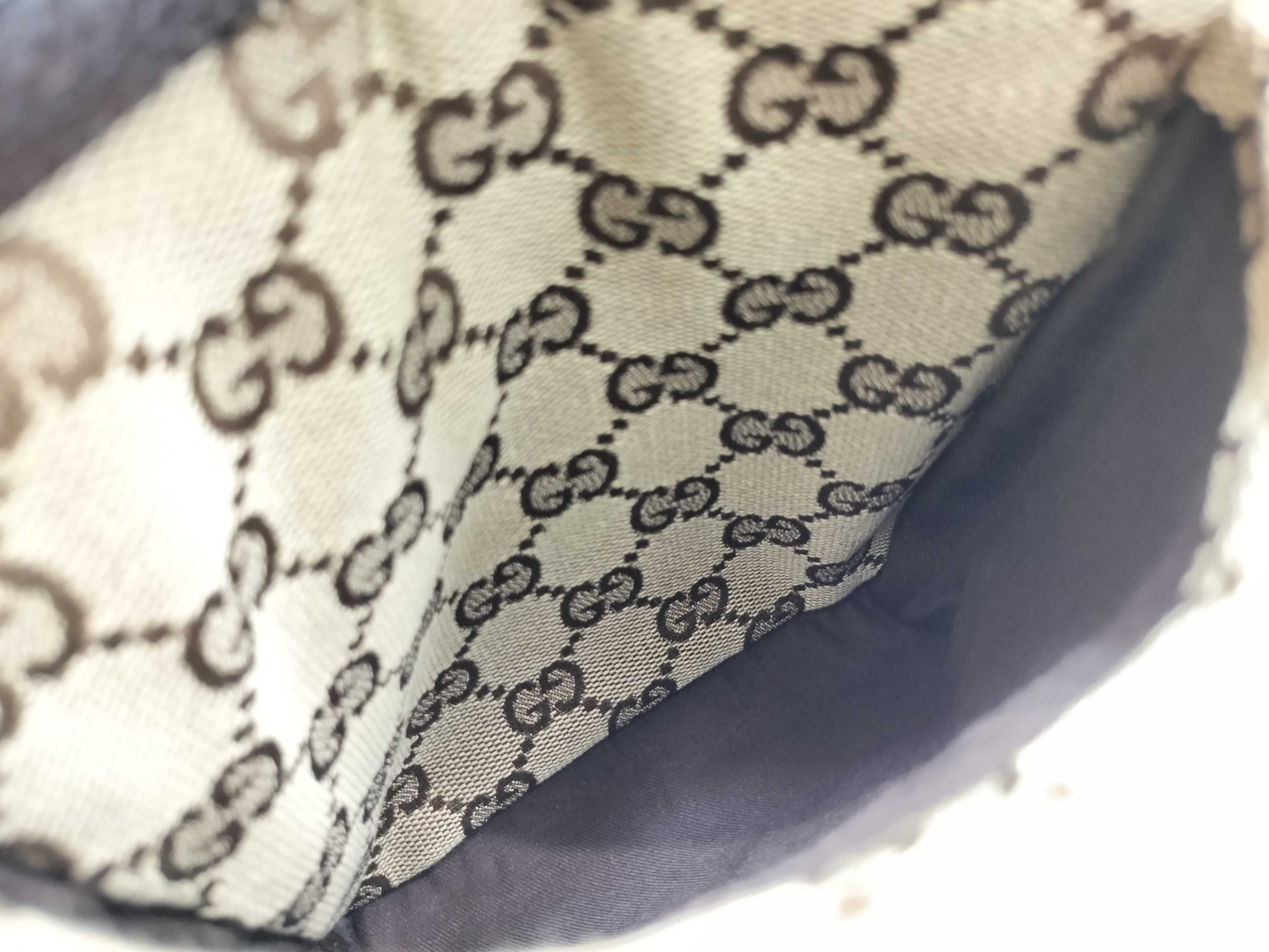 GG Canvas Waist Bag — view 12