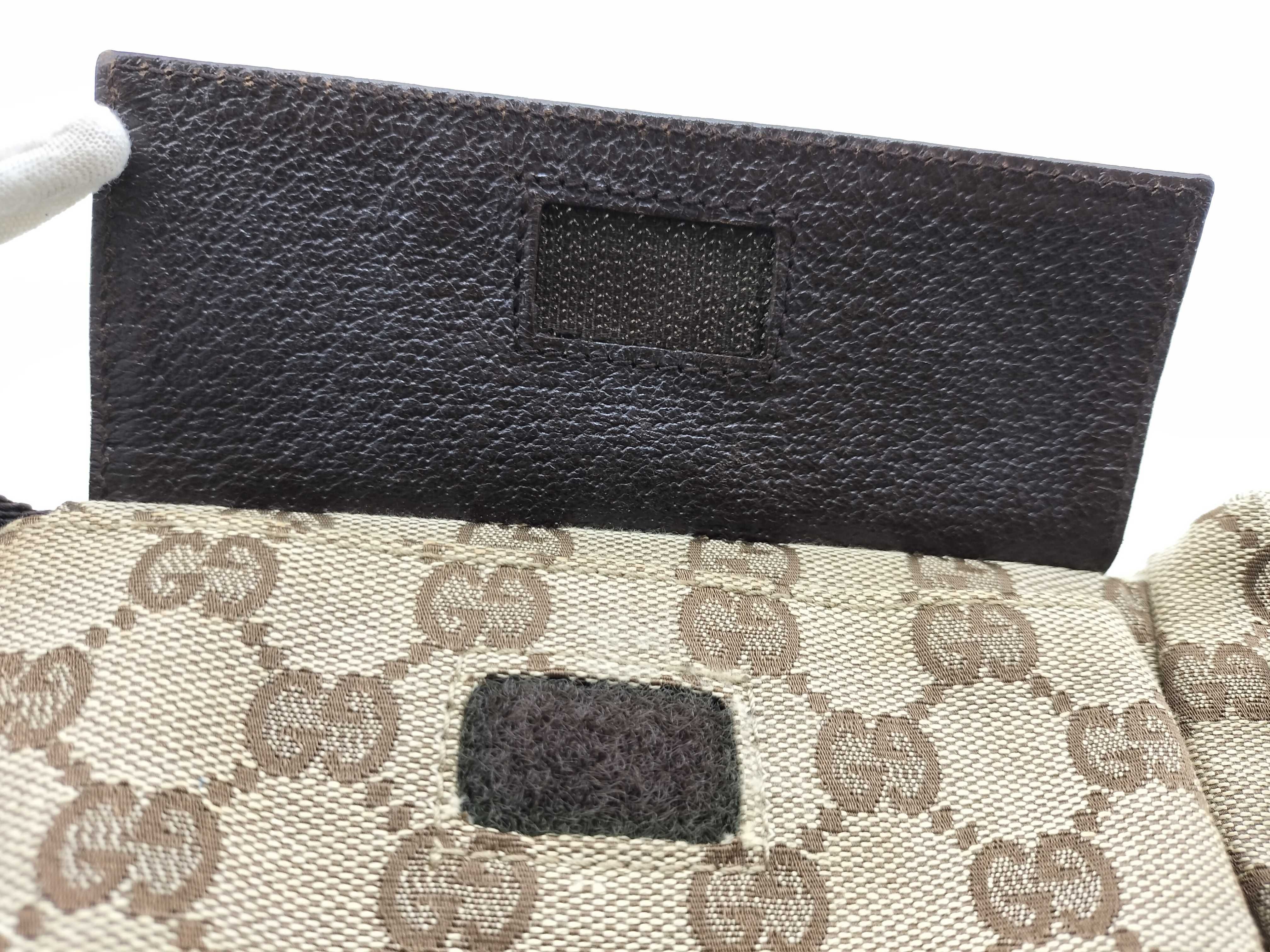 GG Canvas Waist Bag — view 13