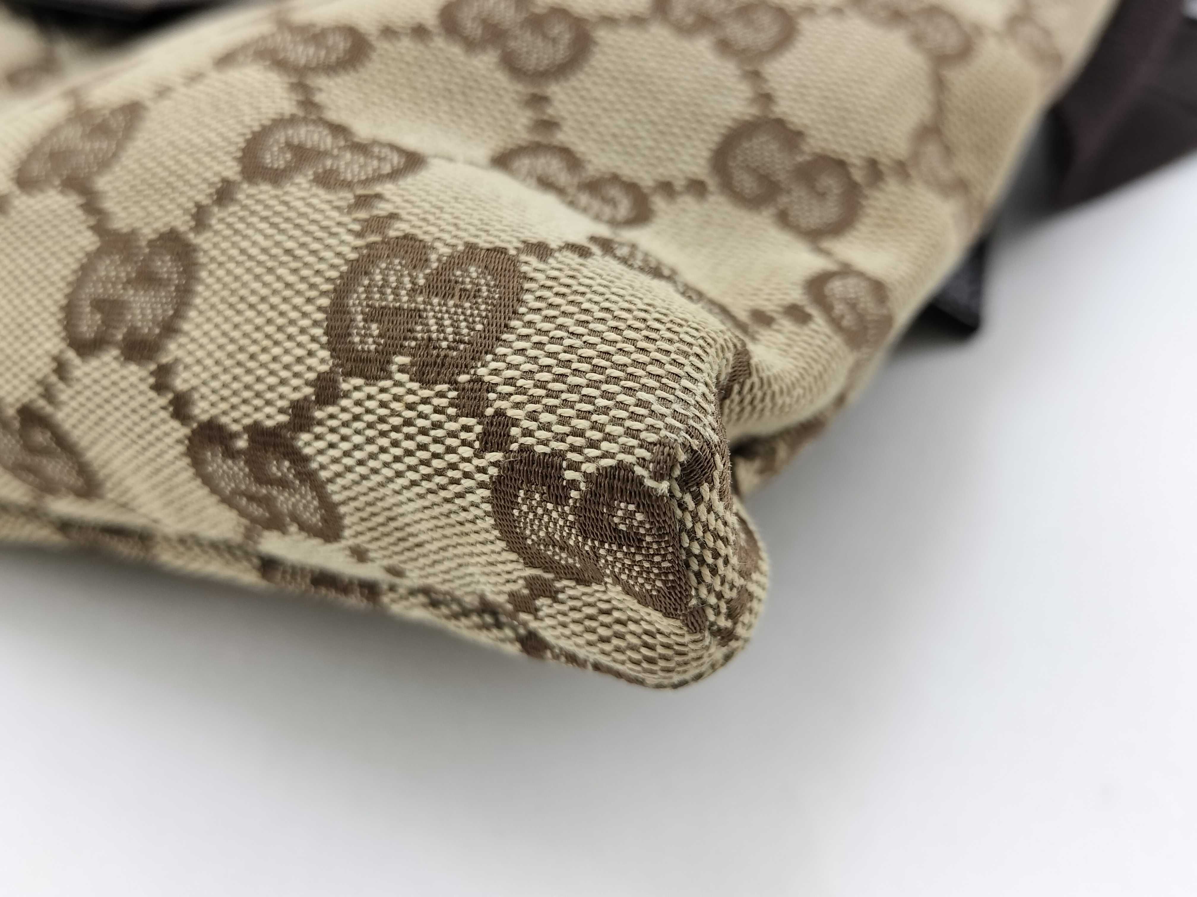 GG Canvas Waist Bag — view 7