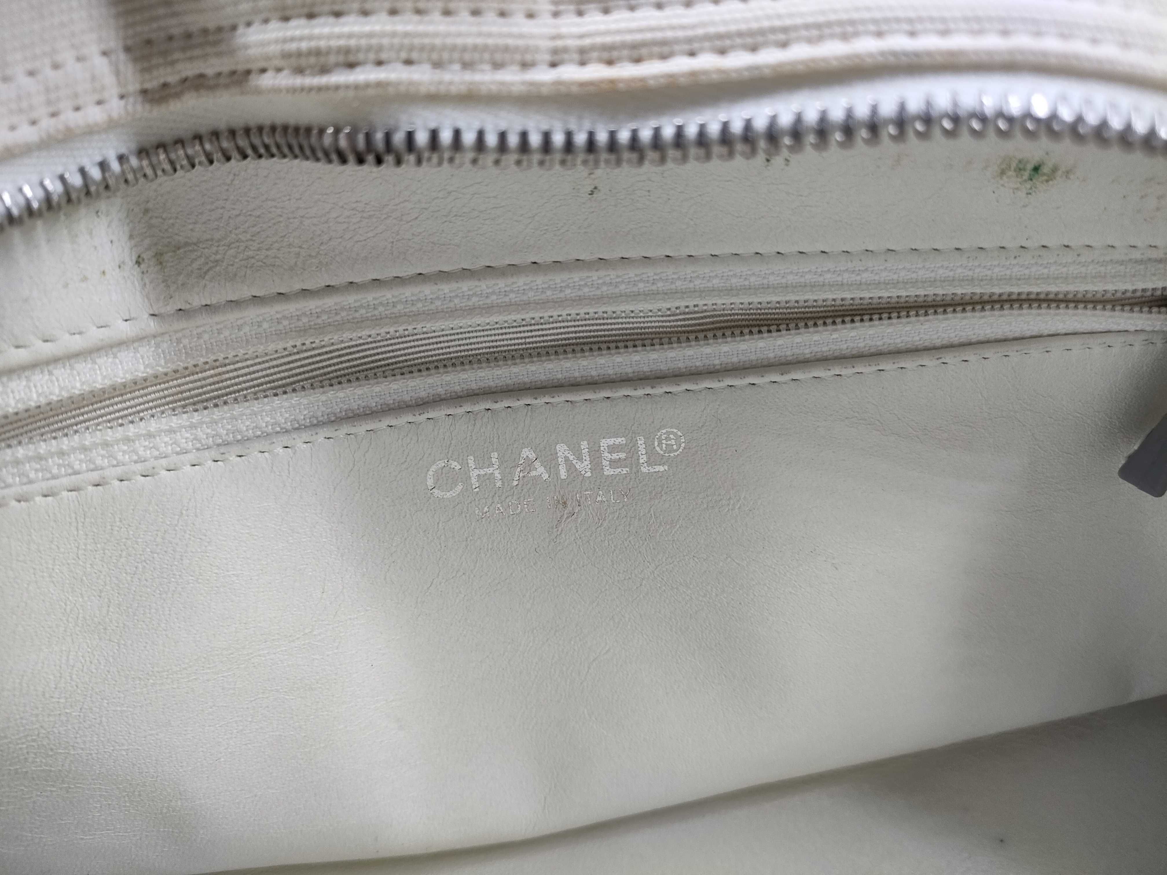 Sport Matelassé Canvas Handbag Mini Boston Bag — view 12