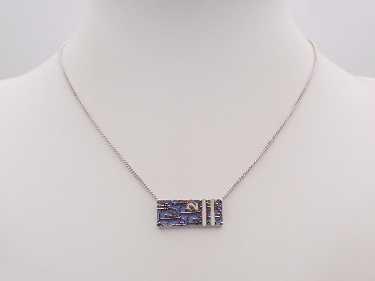 Necklace/Pendant, chain approximately 42cm — view 3