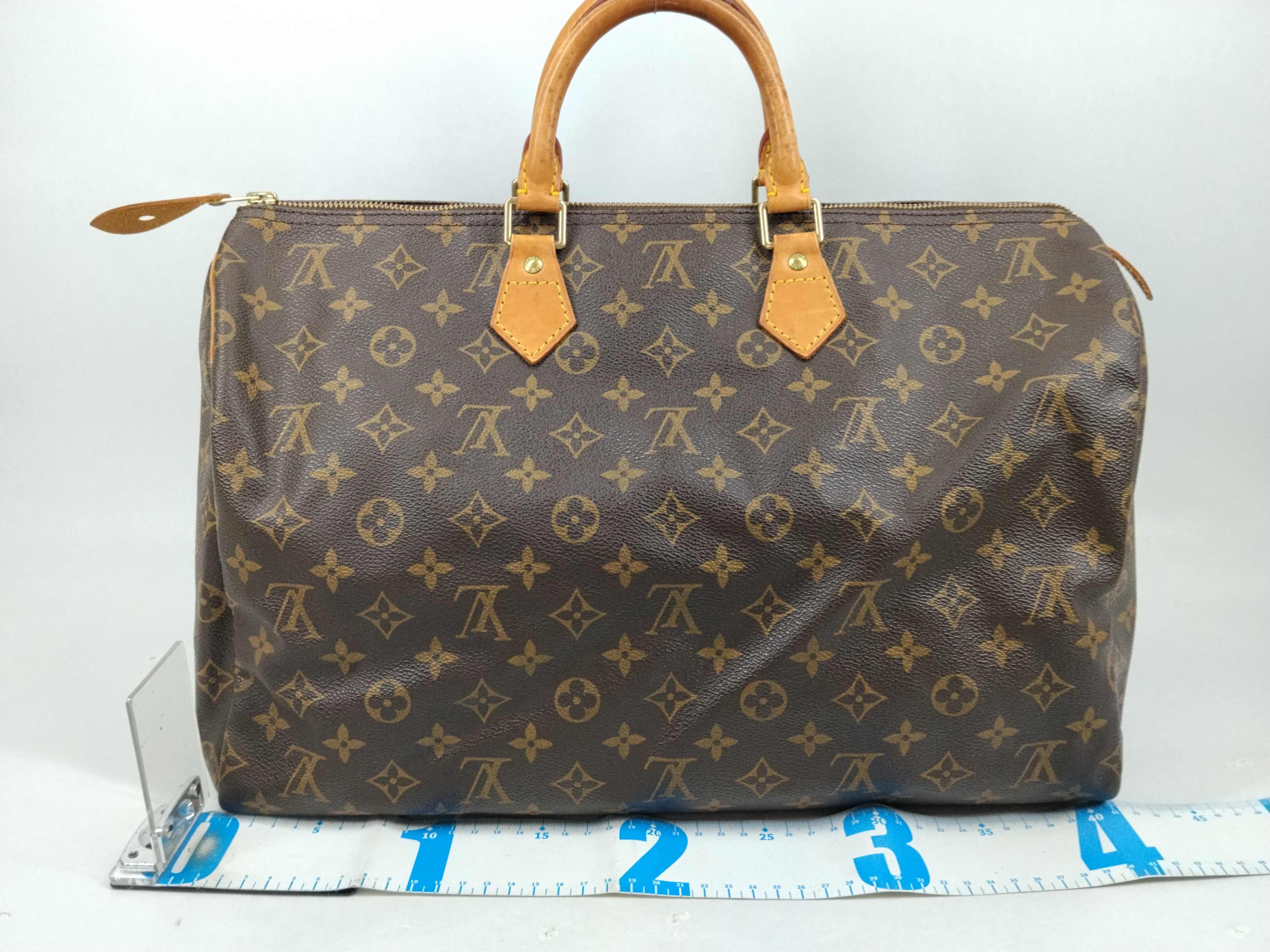 Monogram / Monogram / Speedy 40 (Old Model) — view 2