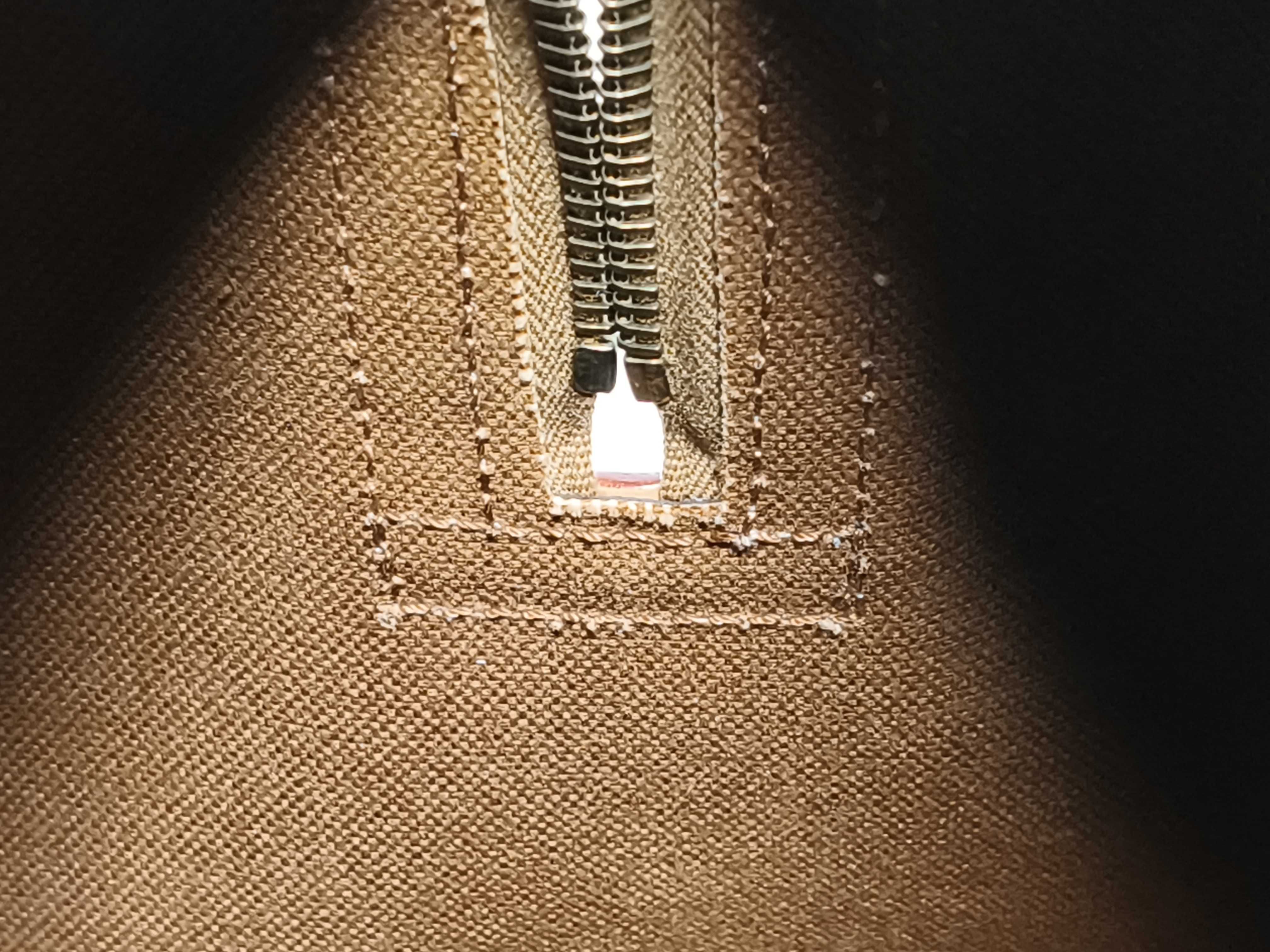 Mini Boston Bag, Brown Handbag — view 9