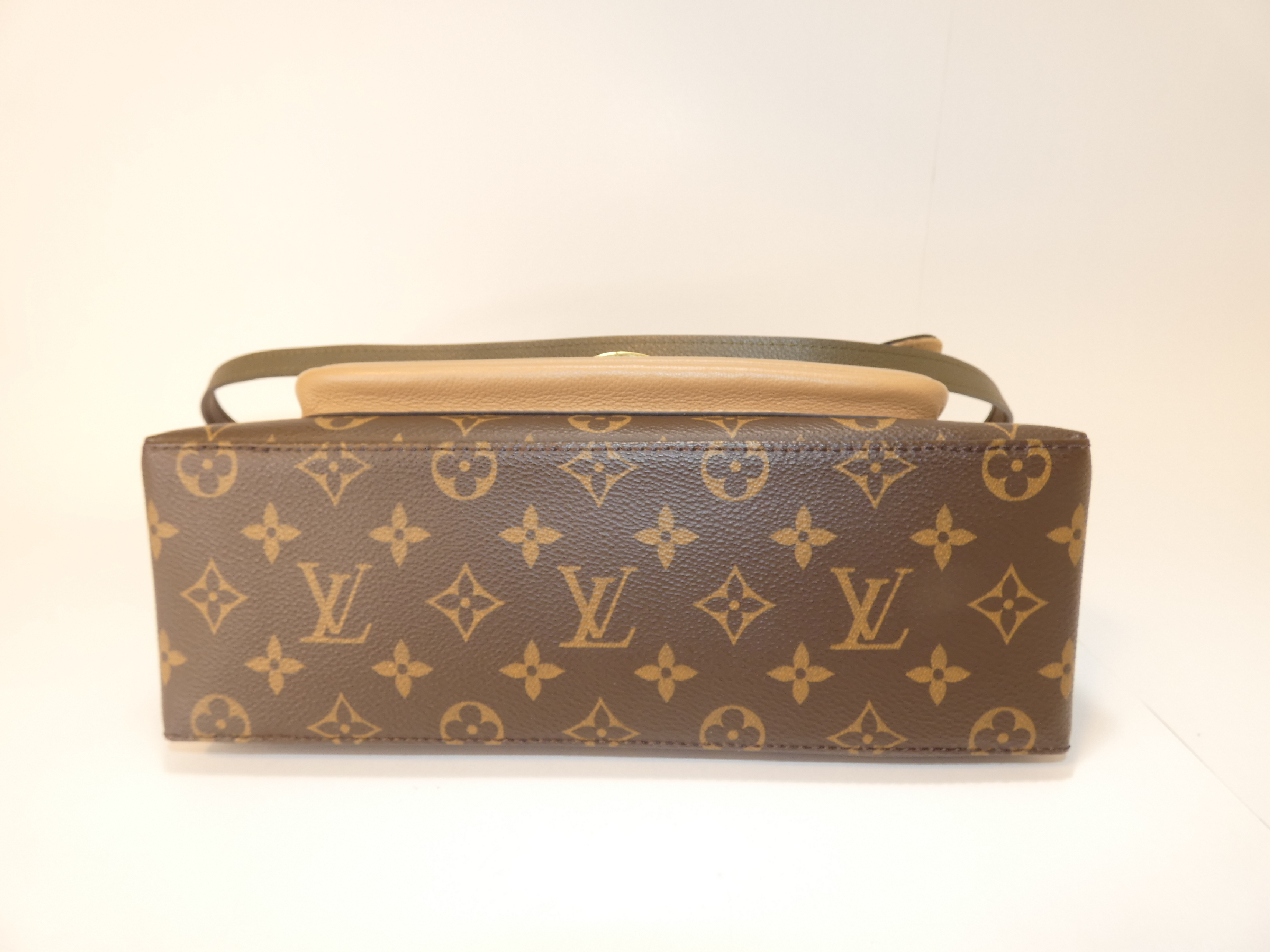 2-way Marignan Monogram Top Handle Shoulder Bag — view 5