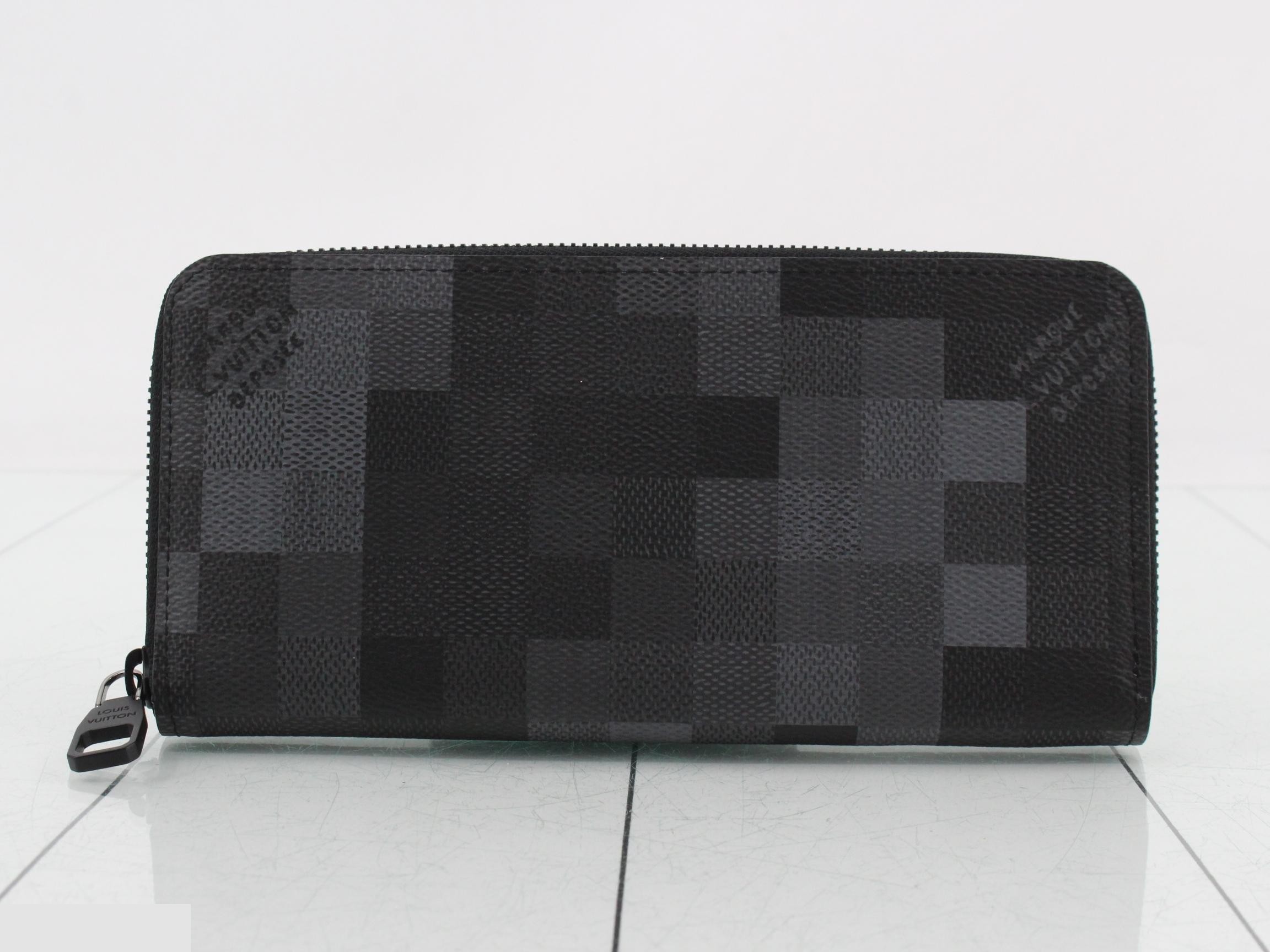 Horizontal Zippy Wallet