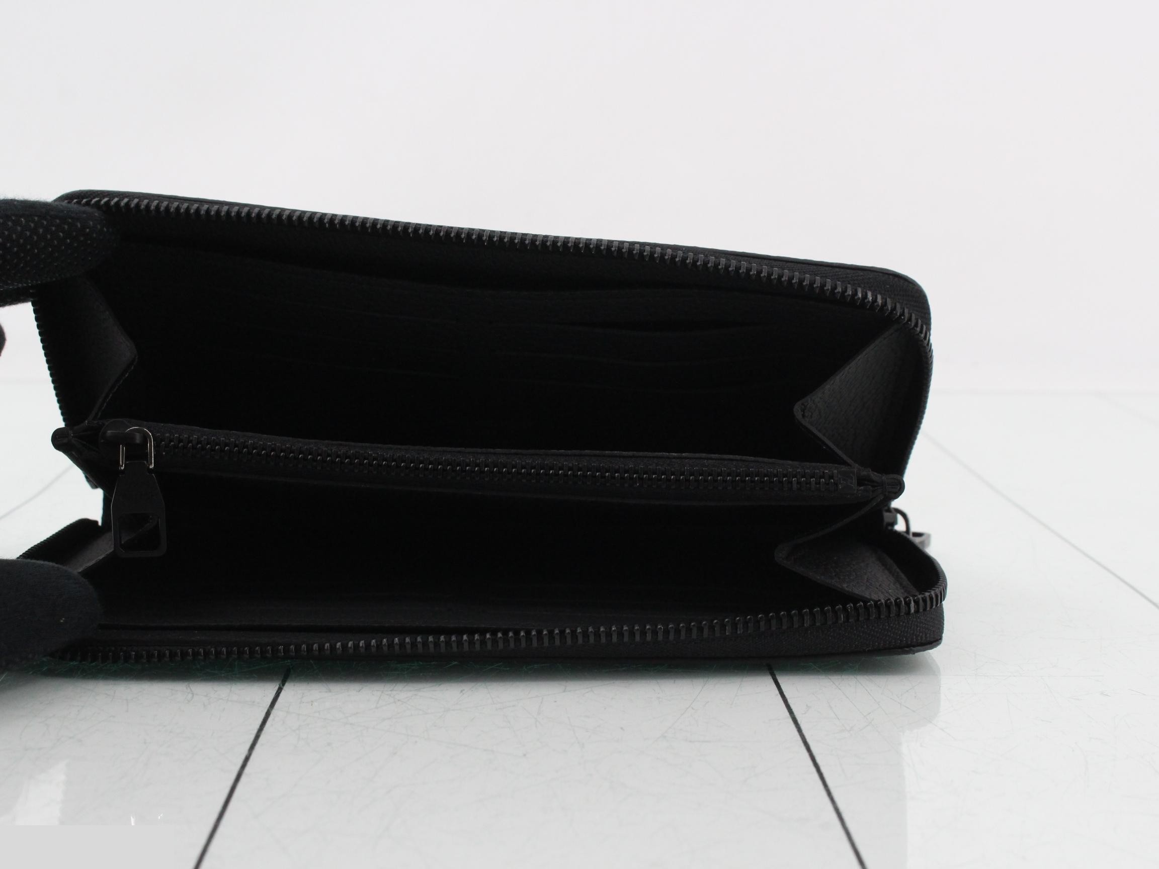 Horizontal Zippy Wallet — view 3