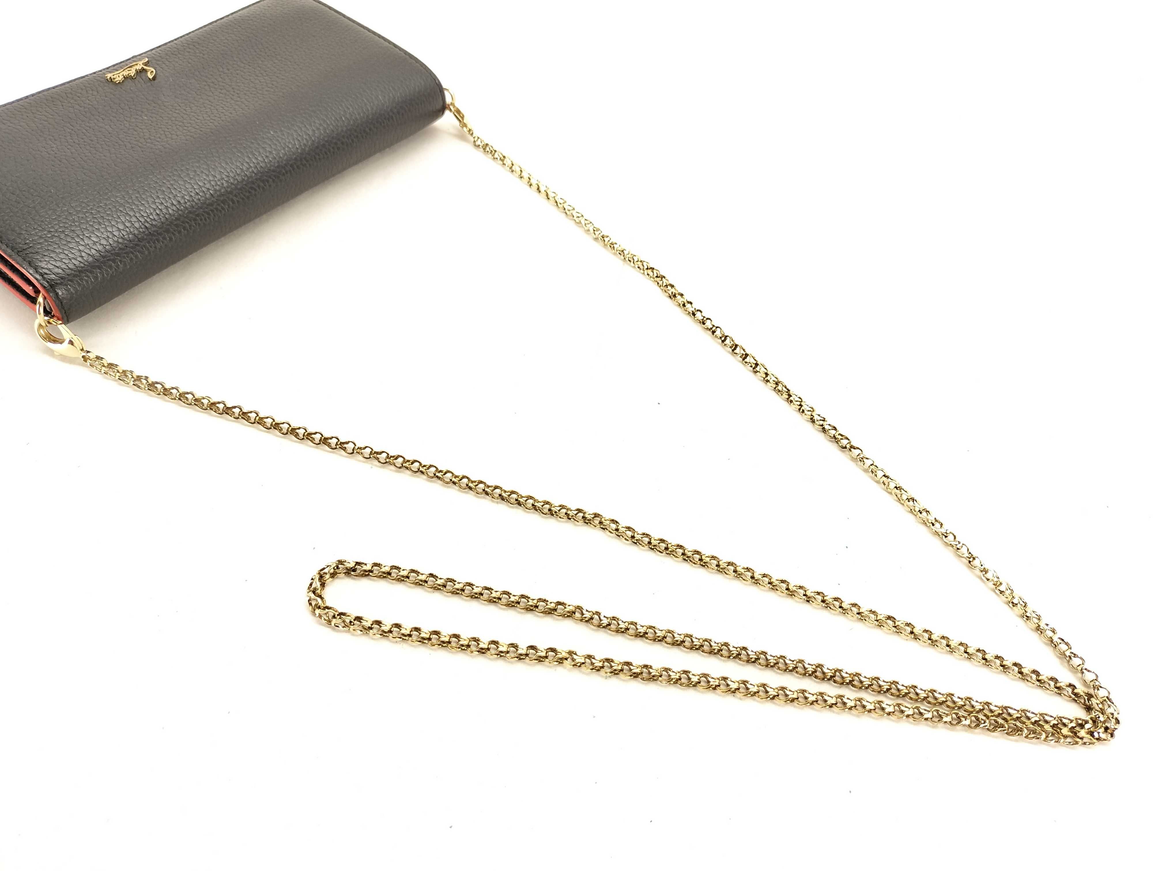 Chain Shoulder Bag — view 3