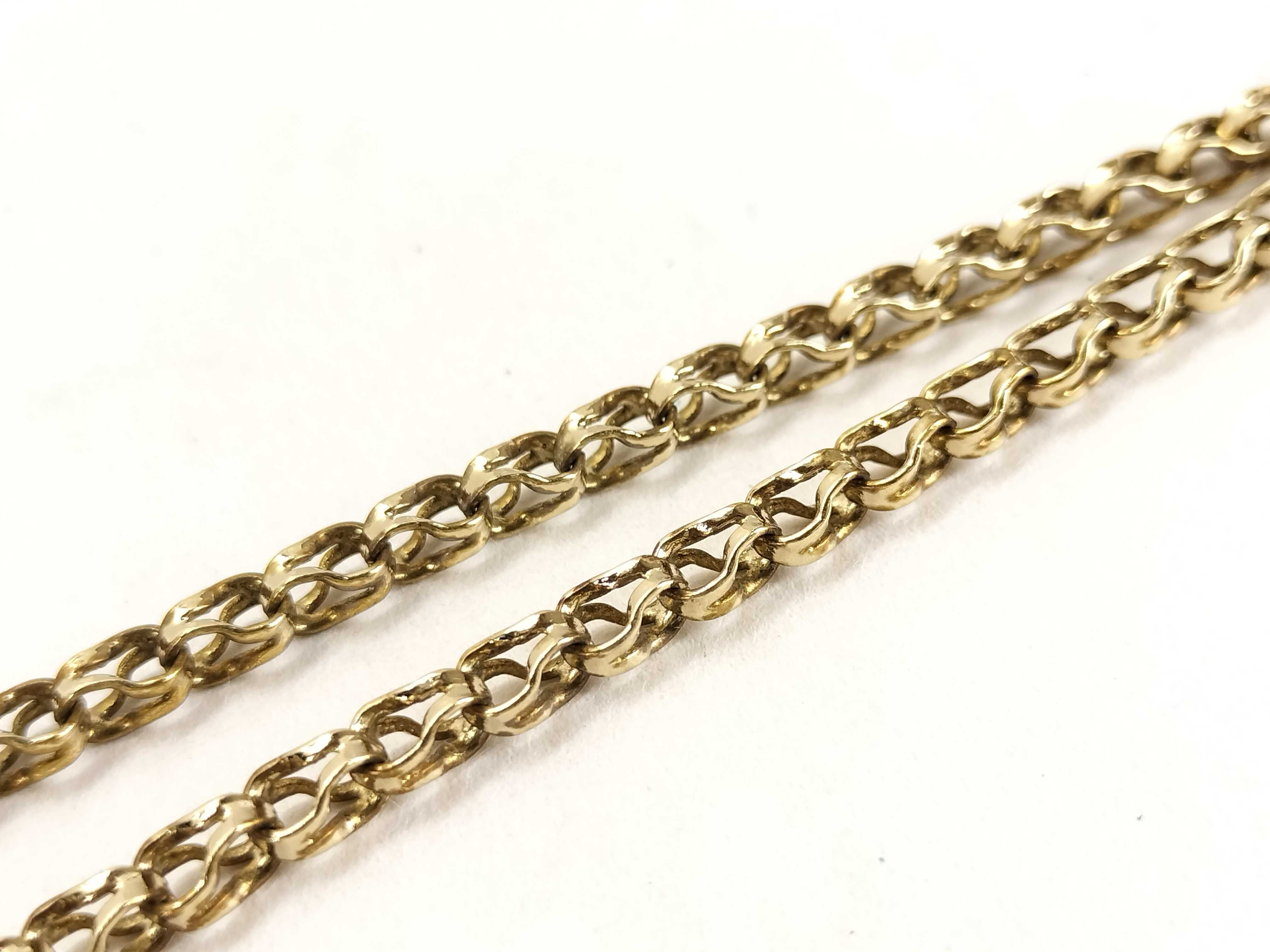 Chain Shoulder Bag — view 4
