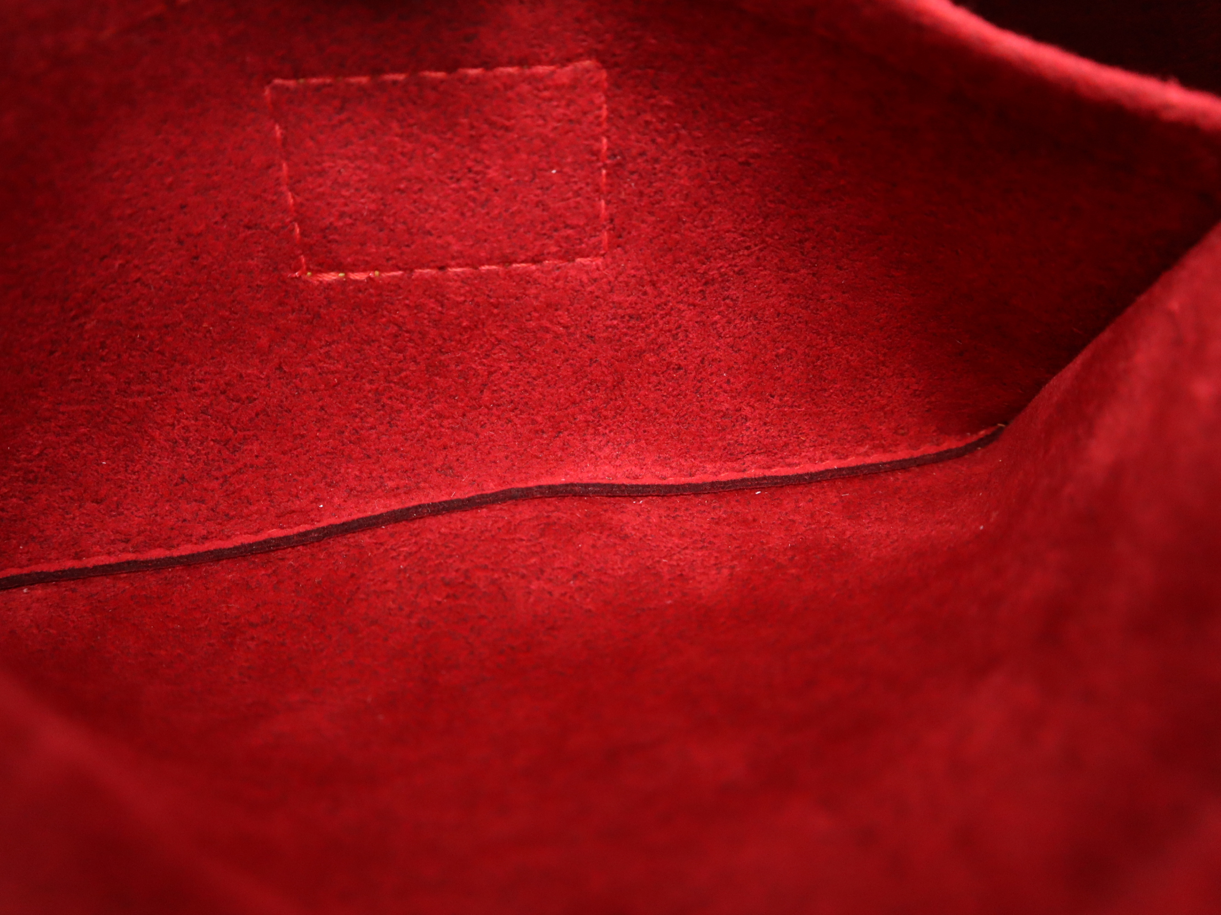 M51510 Monogram Pochette Croissant Shoulder Bag — view 11