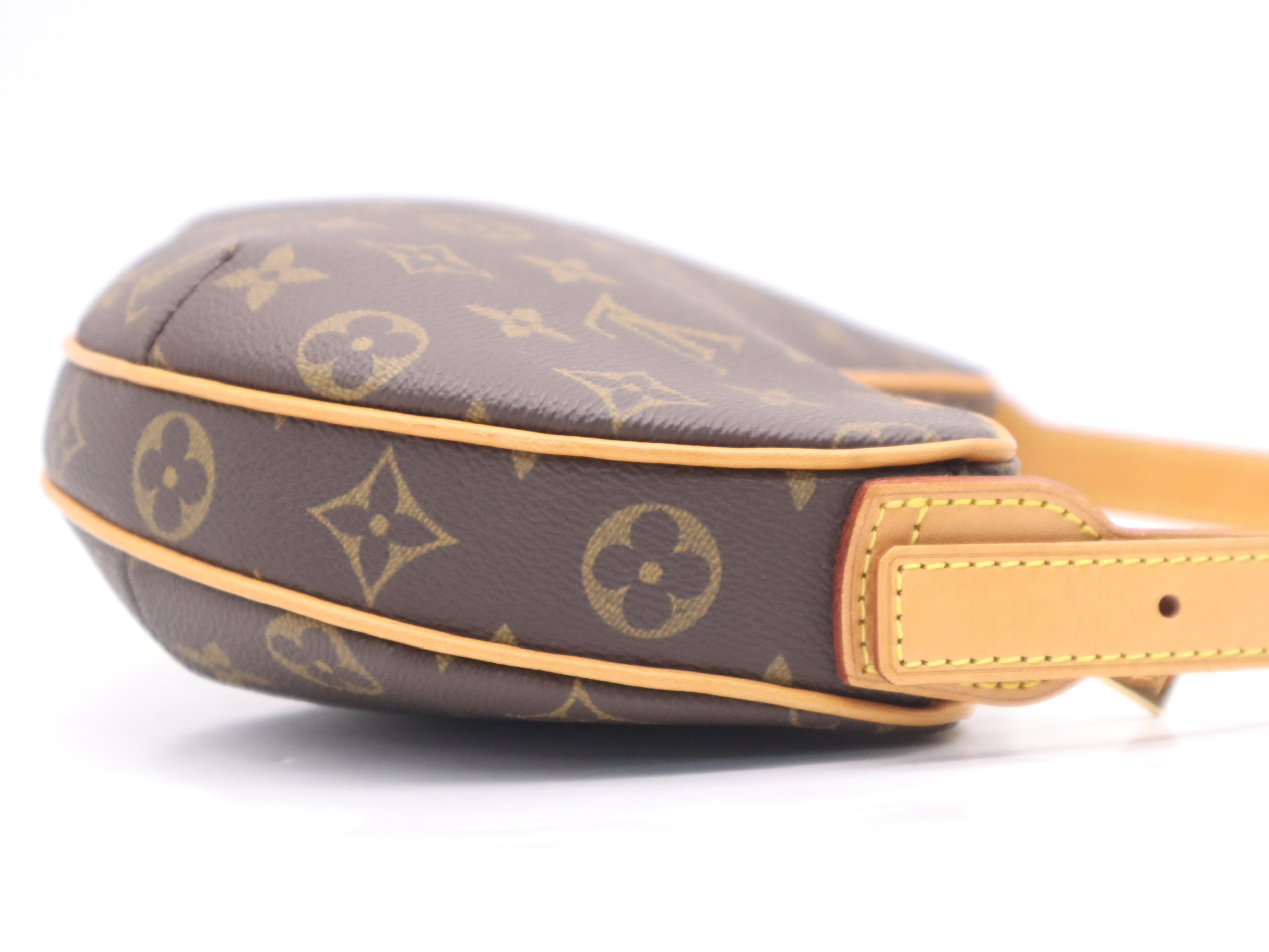 M51510 Monogram Pochette Croissant Shoulder Bag — view 5
