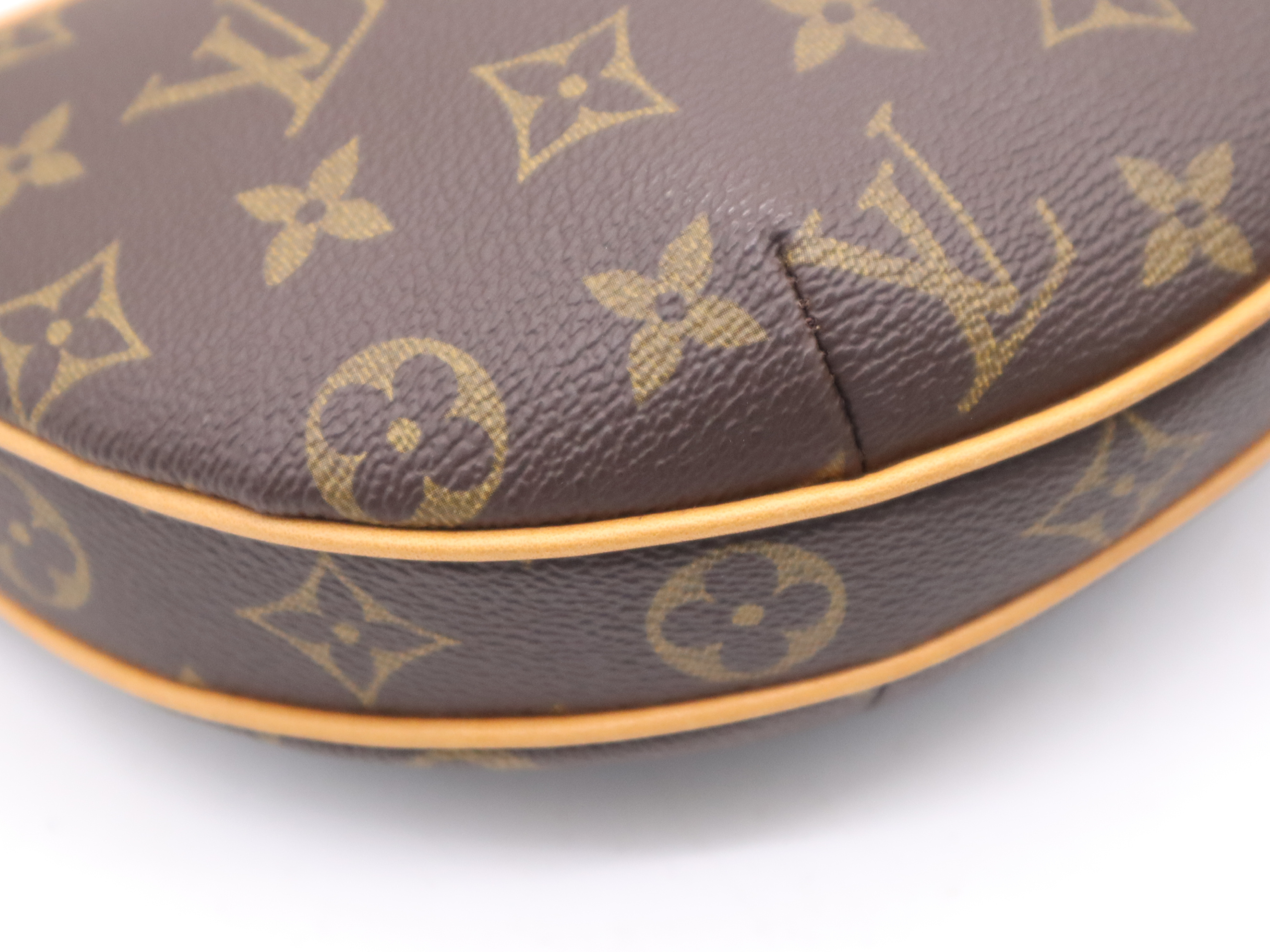 M51510 Monogram Pochette Croissant Shoulder Bag — view 9