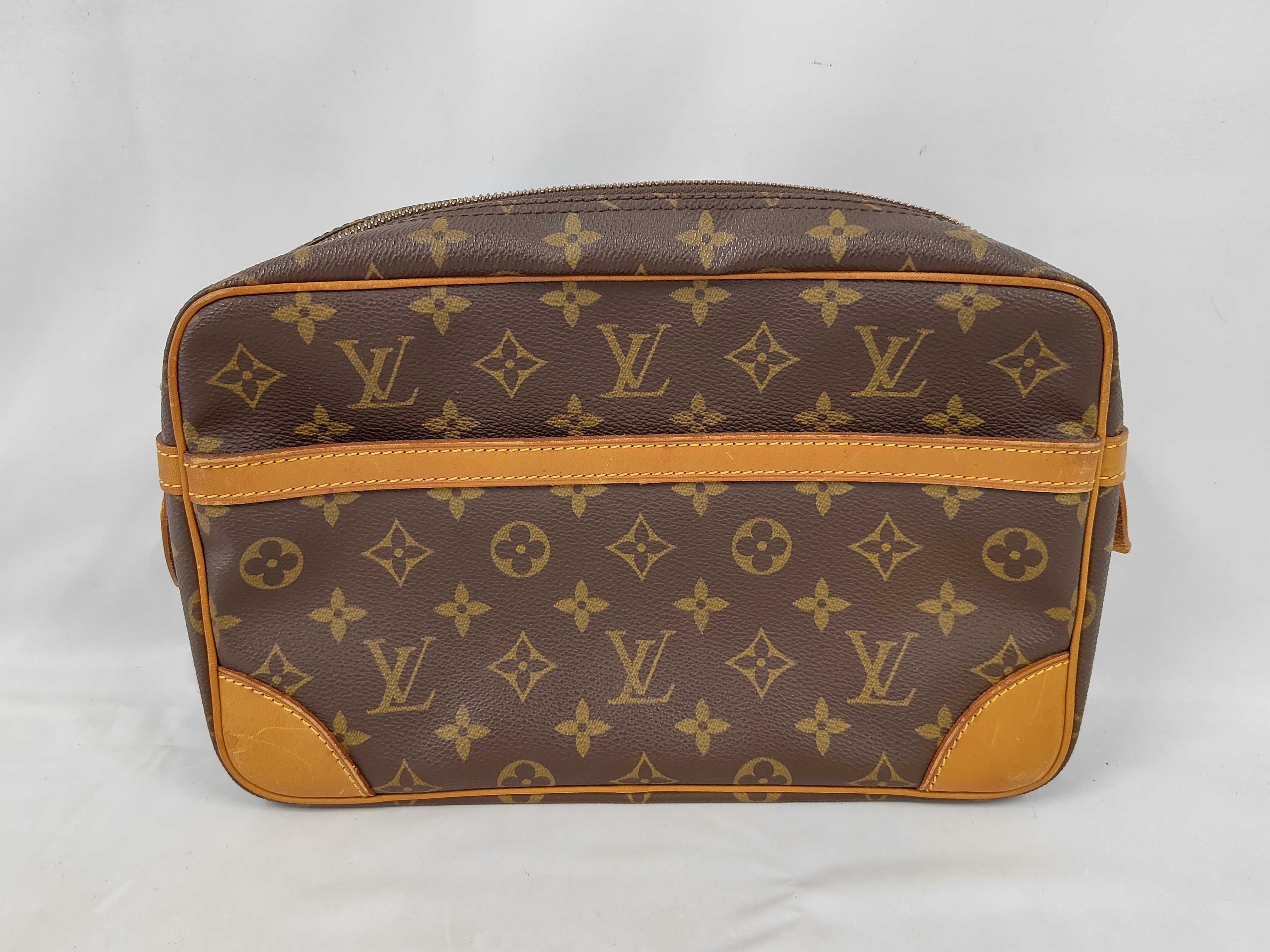 Monogram M51845 Monogram Compiegne 28 Second Bag
