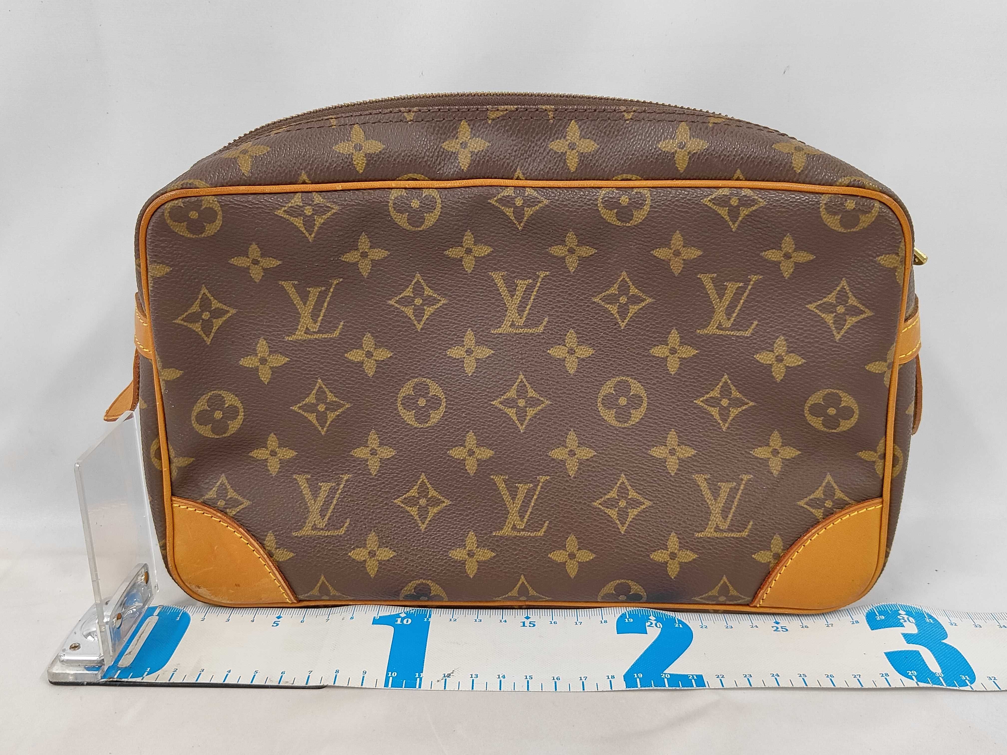 Monogram M51845 Monogram Compiegne 28 Second Bag — view 2