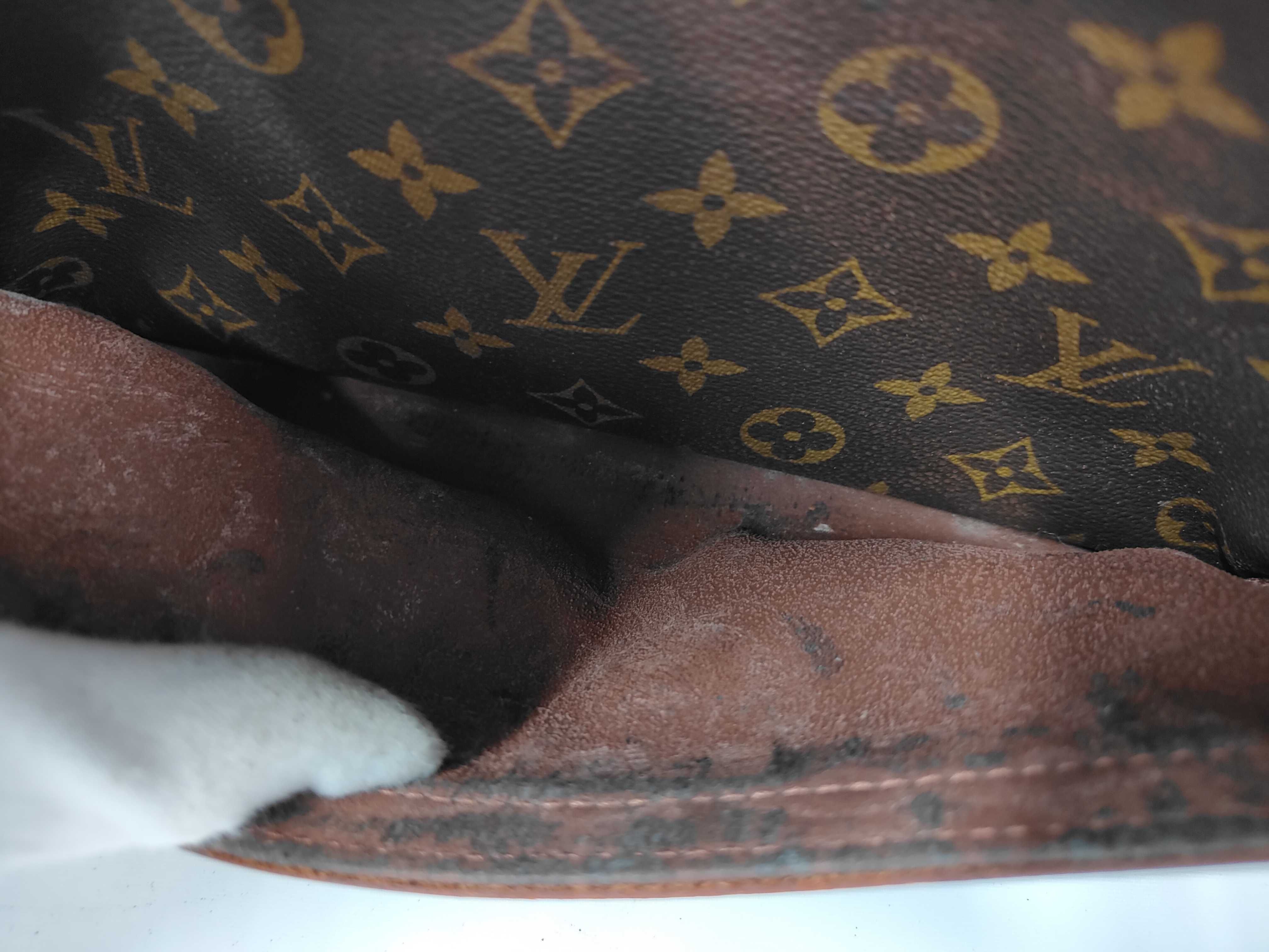Monogram M51845 Monogram Compiegne 28 Second Bag — view 9