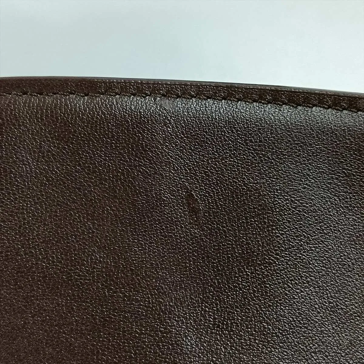 Diorly Medium Suede x Leather Shoulder Bag Brown Lucky Star — view 10
