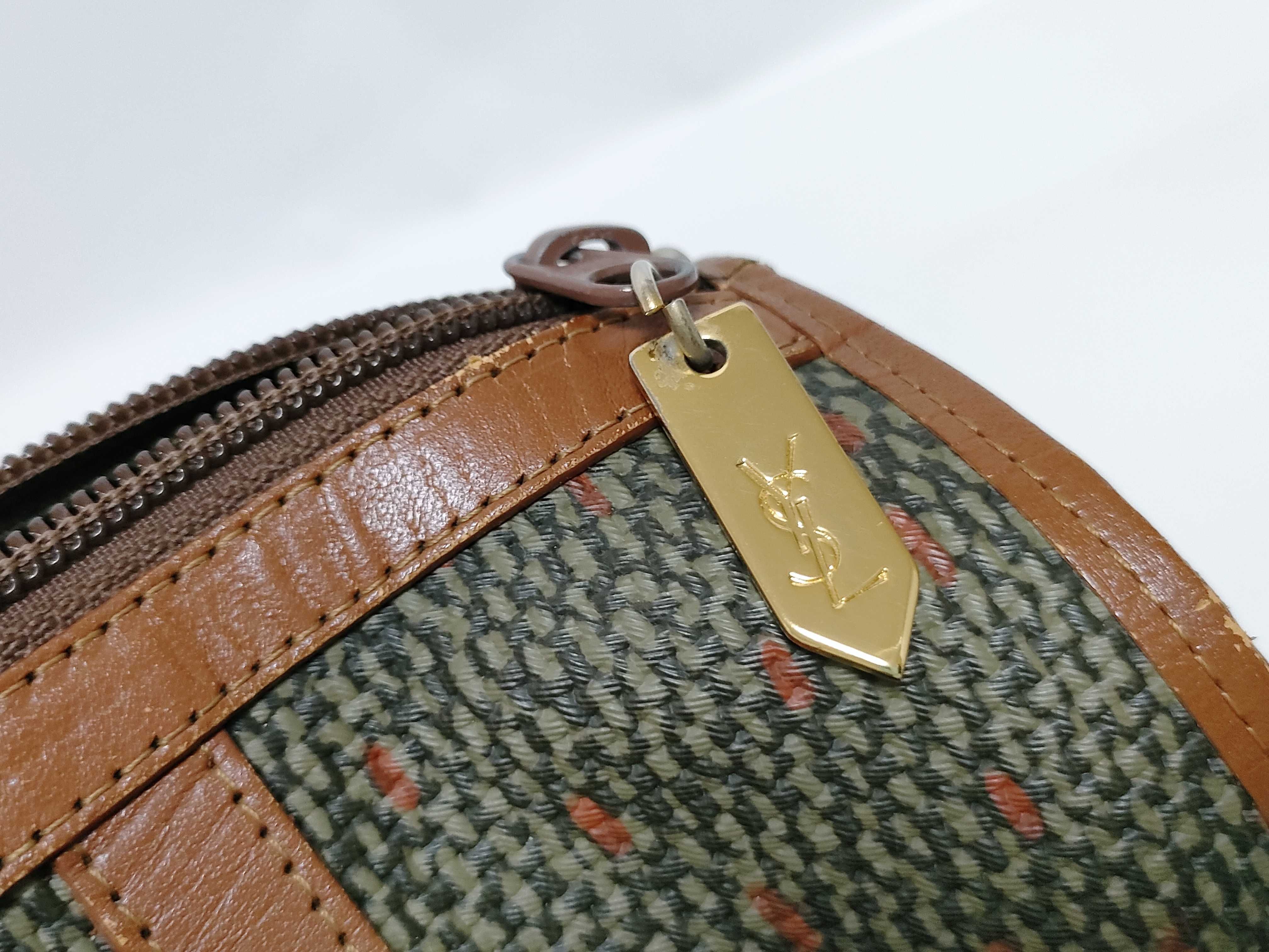 (YSL) / Handbag / PVC Handbag — view 13