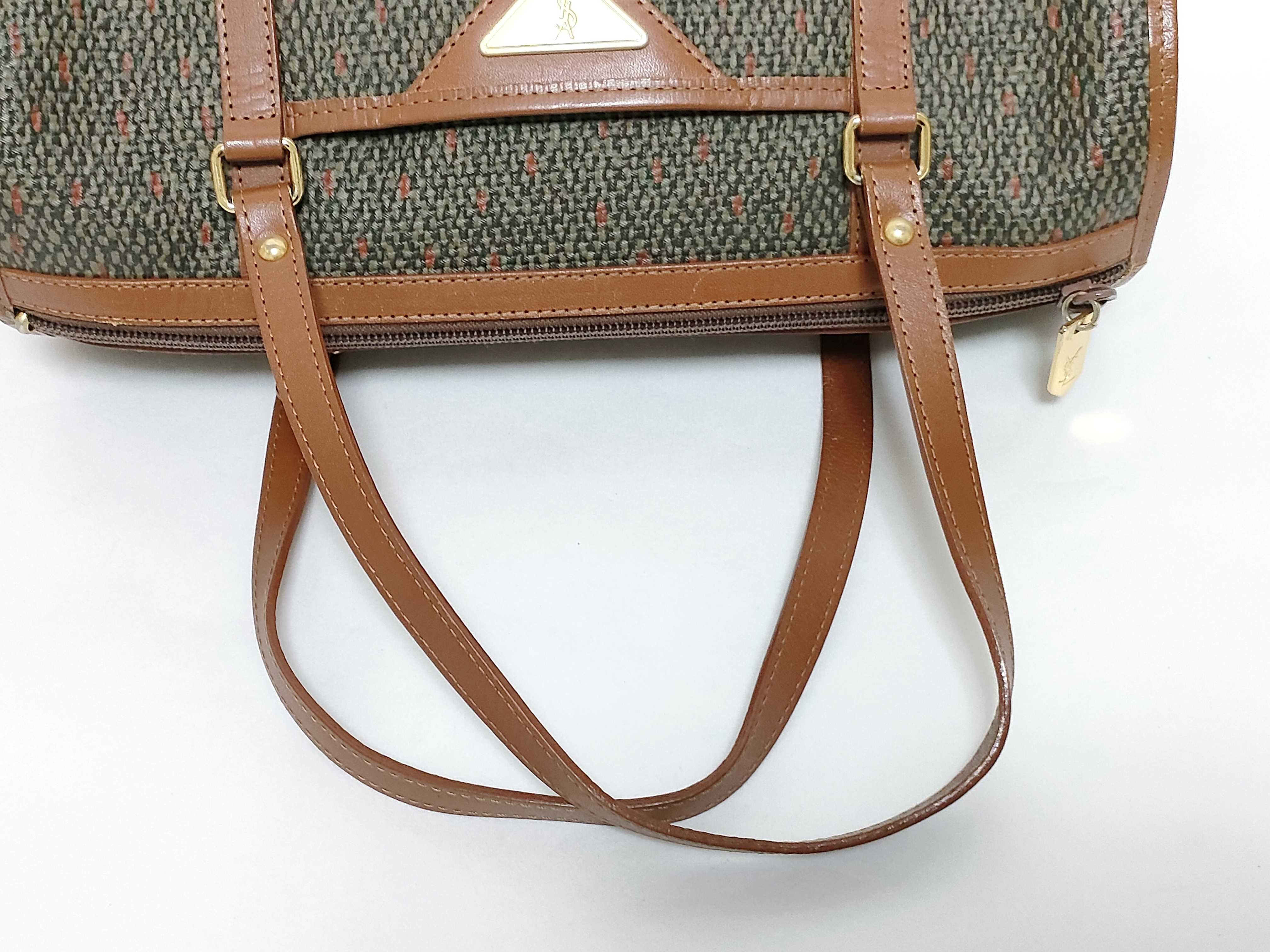 (YSL) / Handbag / PVC Handbag — view 3