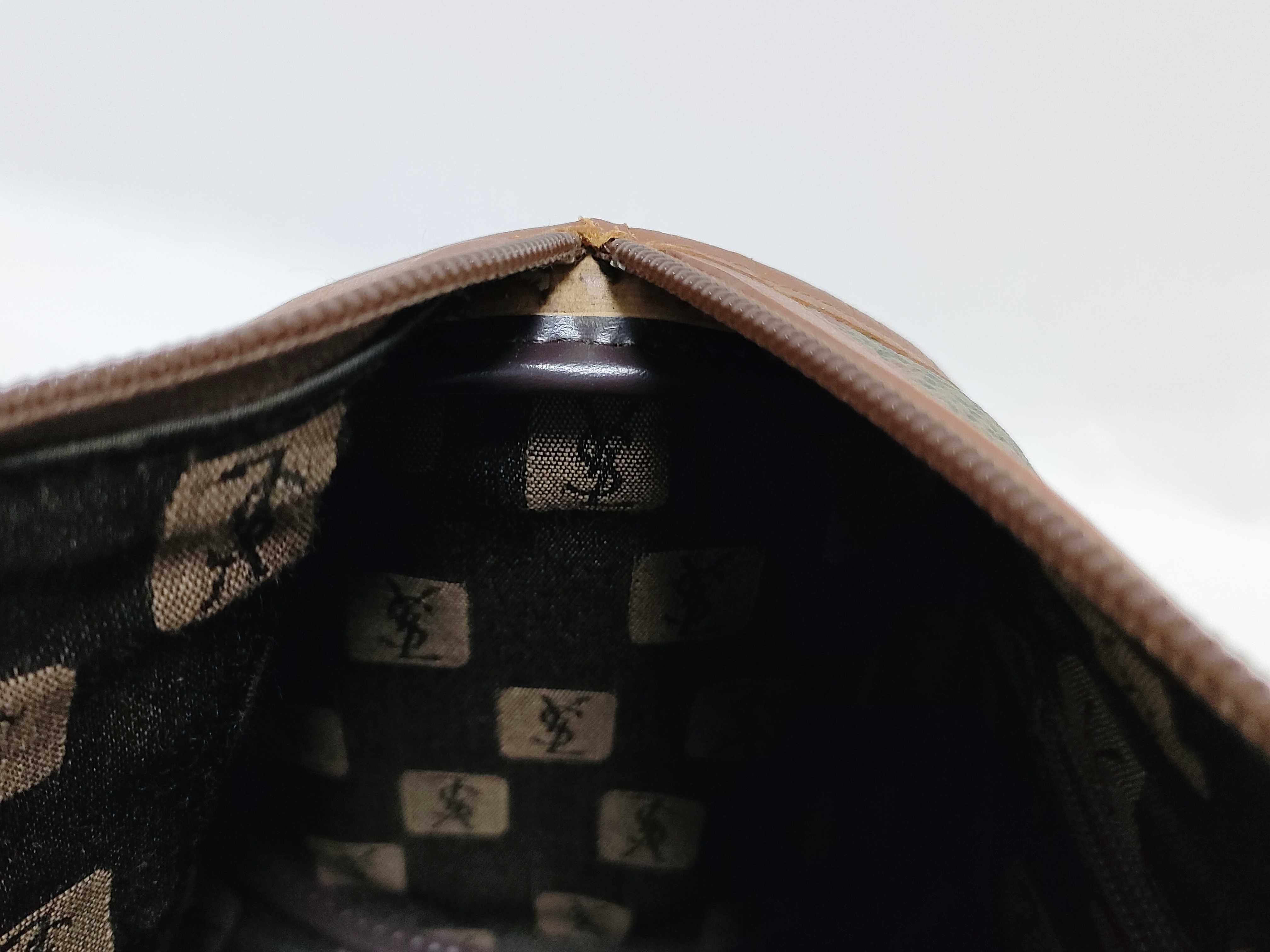 (YSL) / Handbag / PVC Handbag — view 9