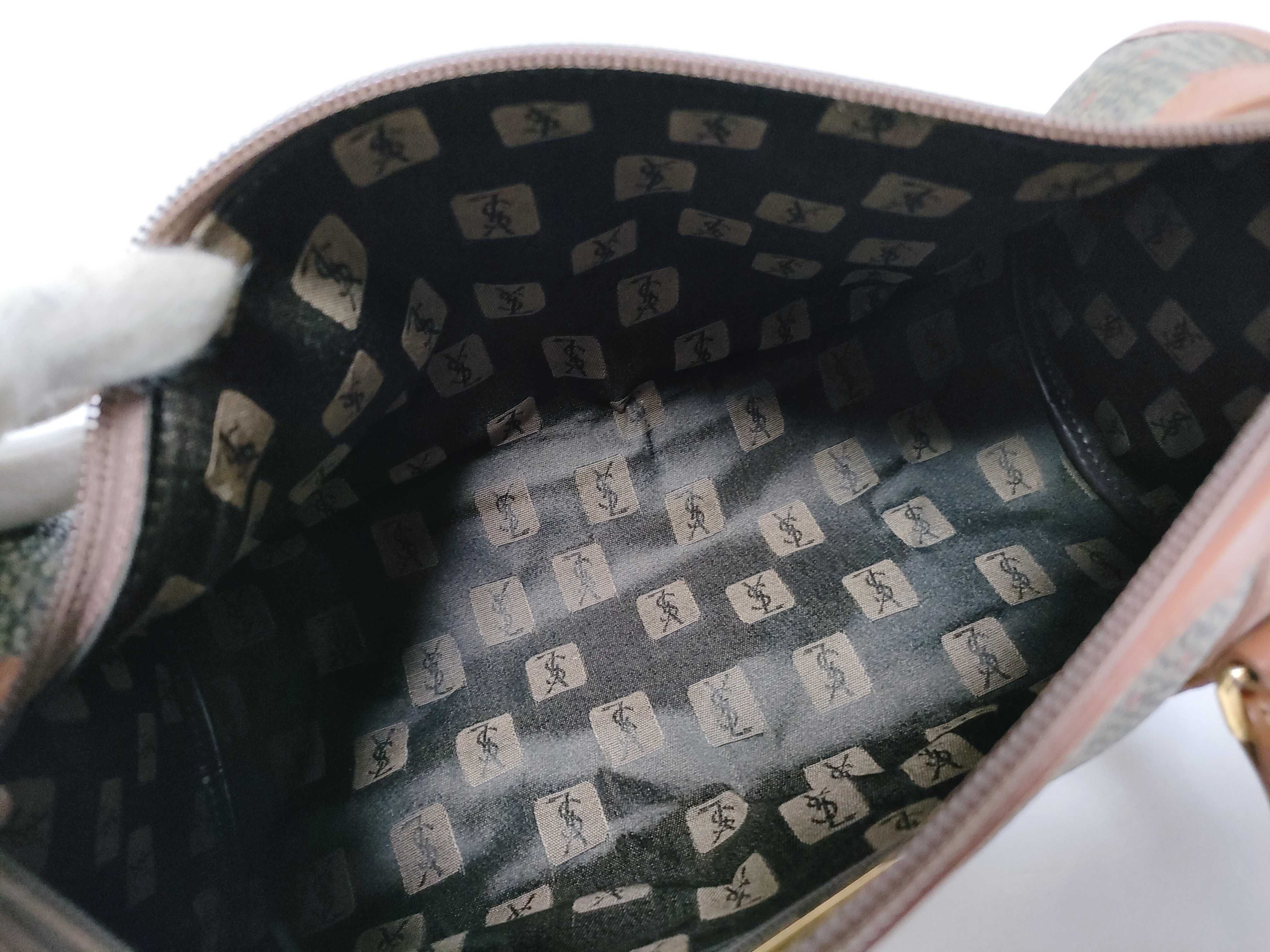 (YSL) / Handbag / PVC Handbag — view 10