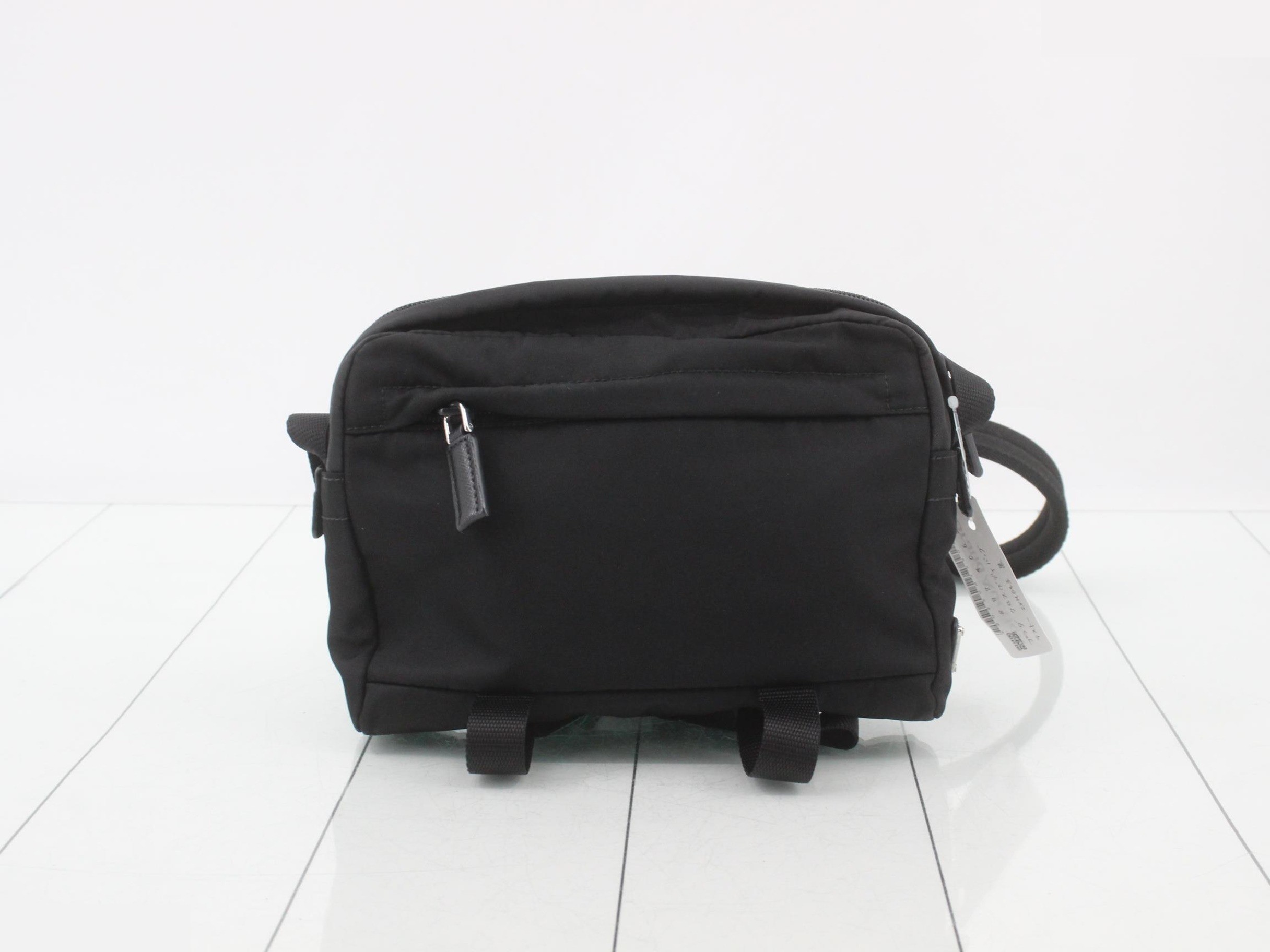 Crossbody Bag/Shoulder Bag, Black, 2VH043 — view 2