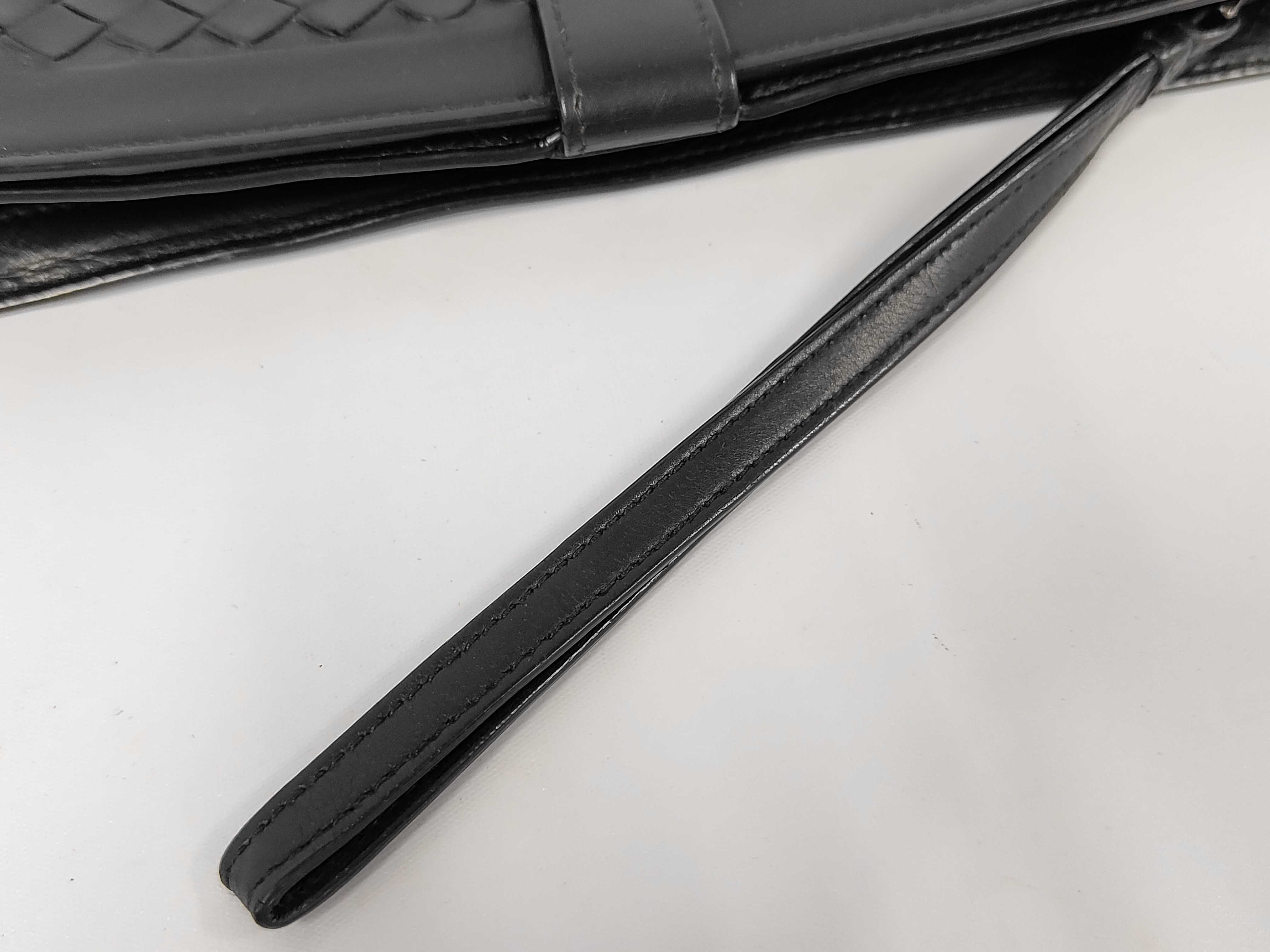 Black Clutch Bag — view 3