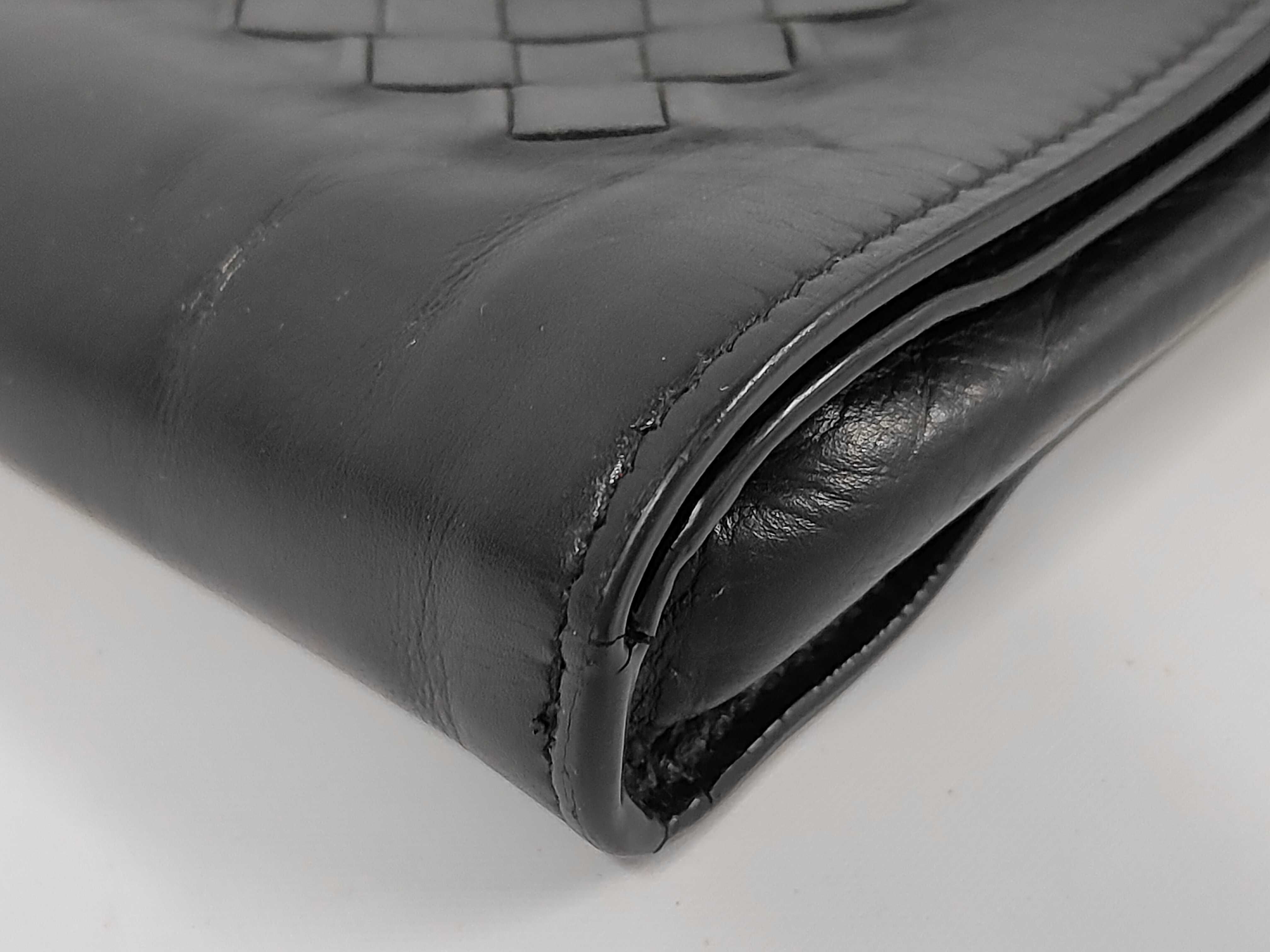 Black Clutch Bag — view 4