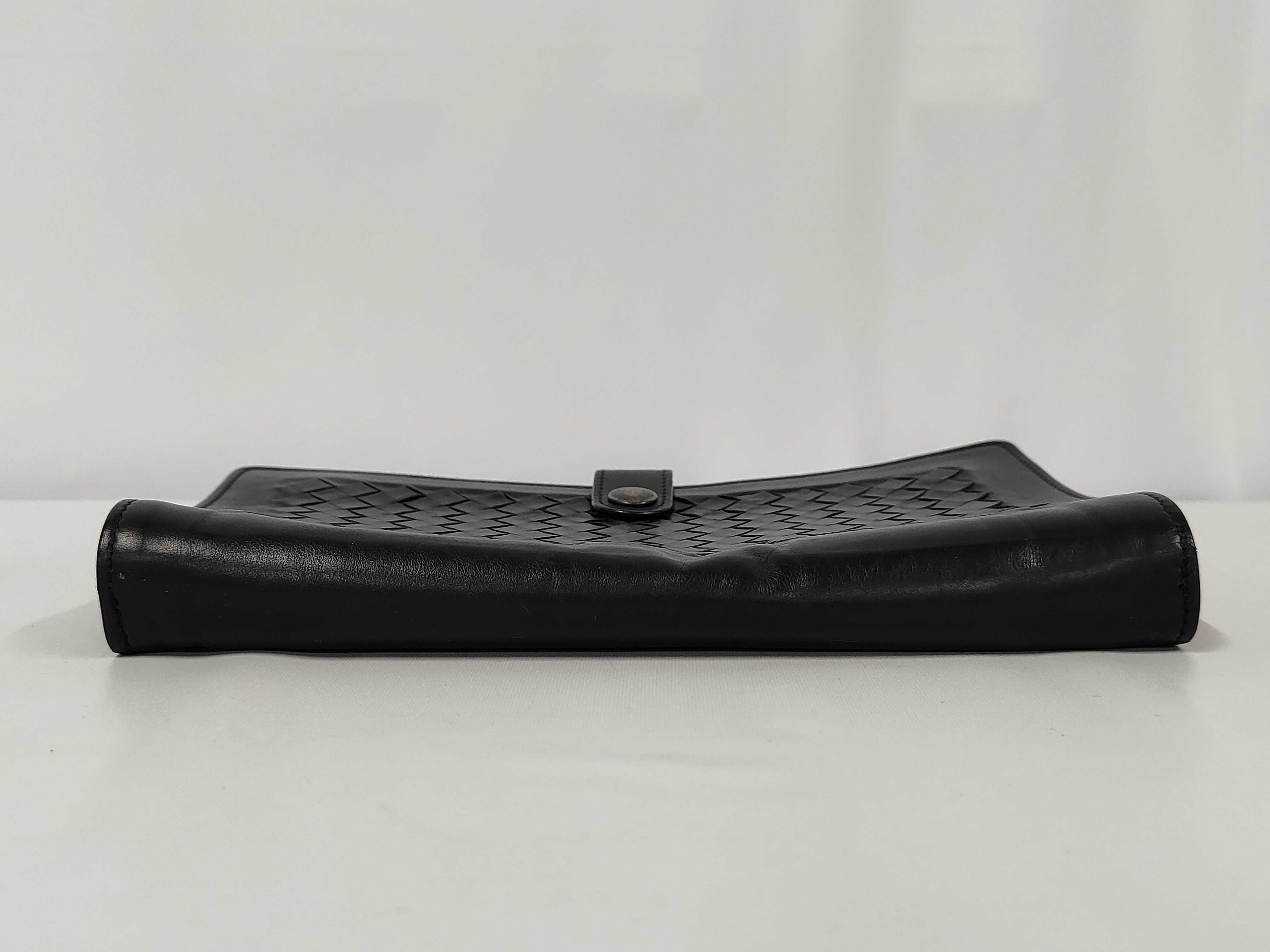 Black Clutch Bag — view 5