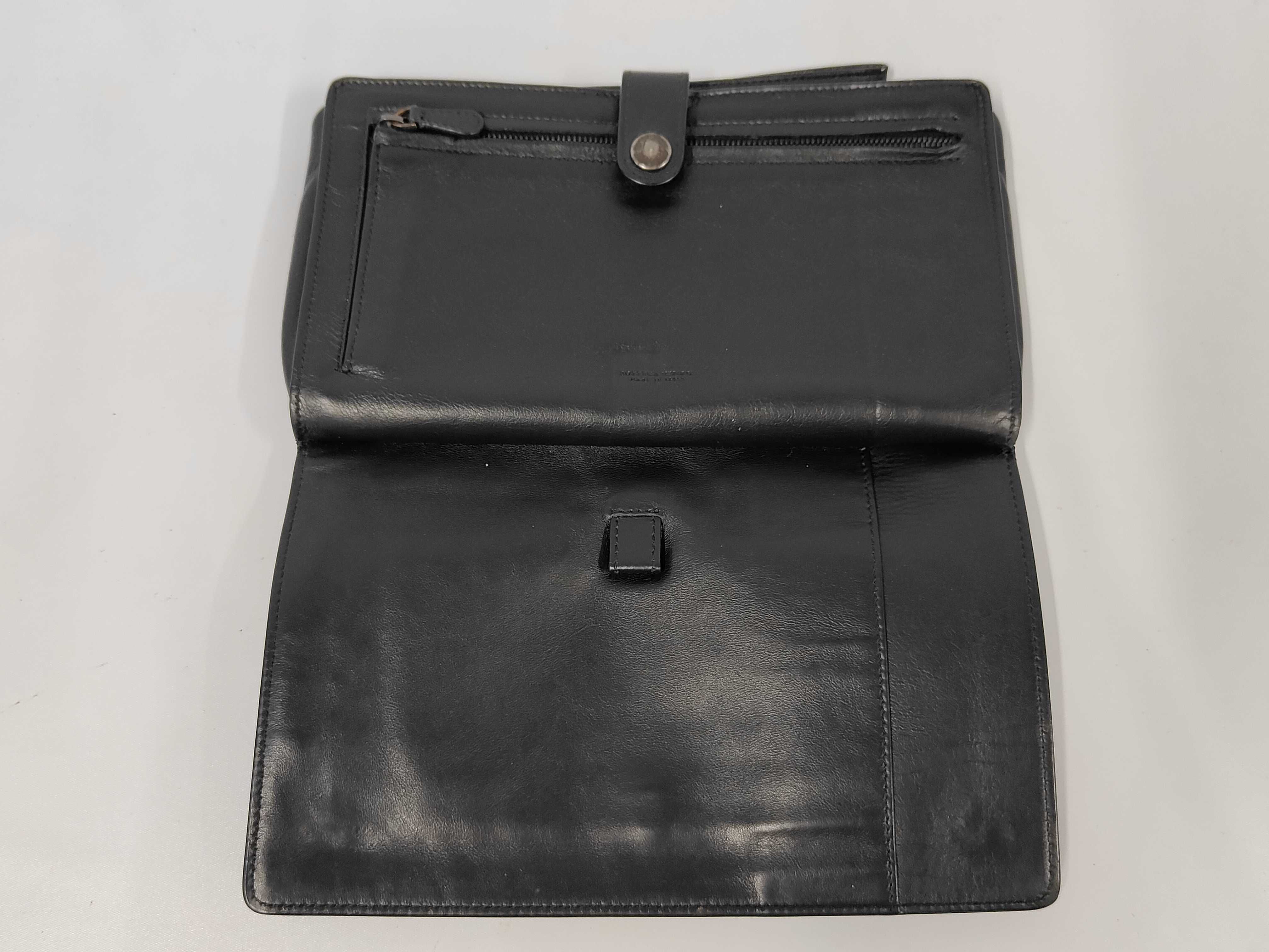 Black Clutch Bag — view 6
