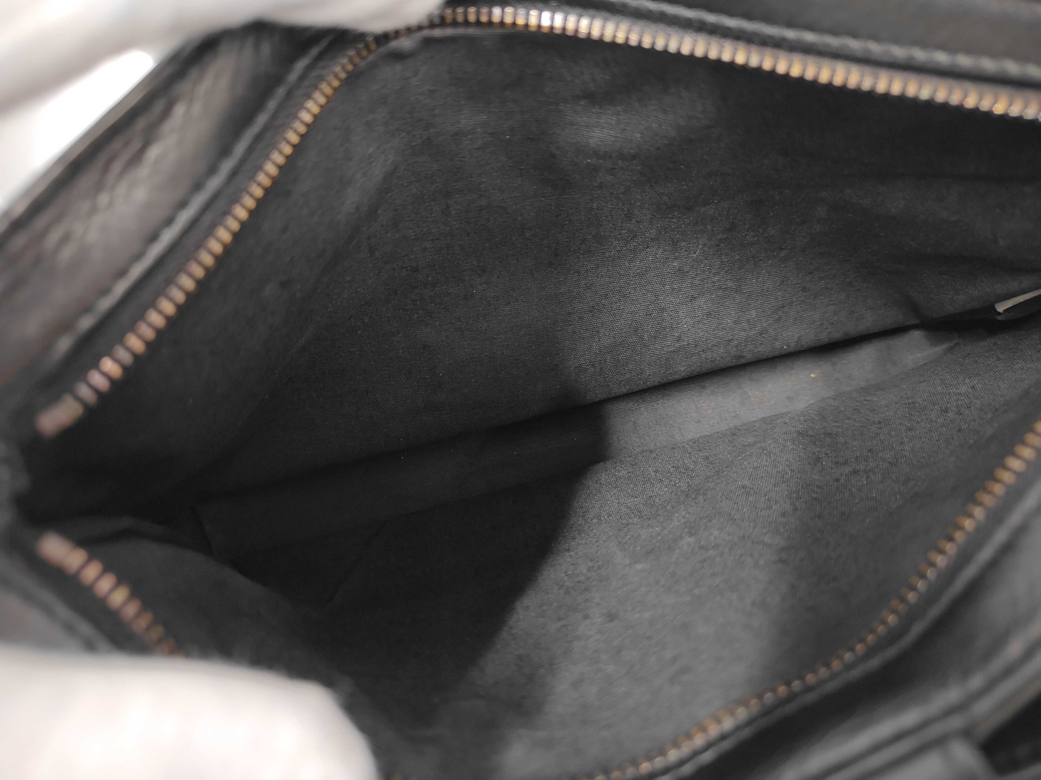 Black Clutch Bag — view 8