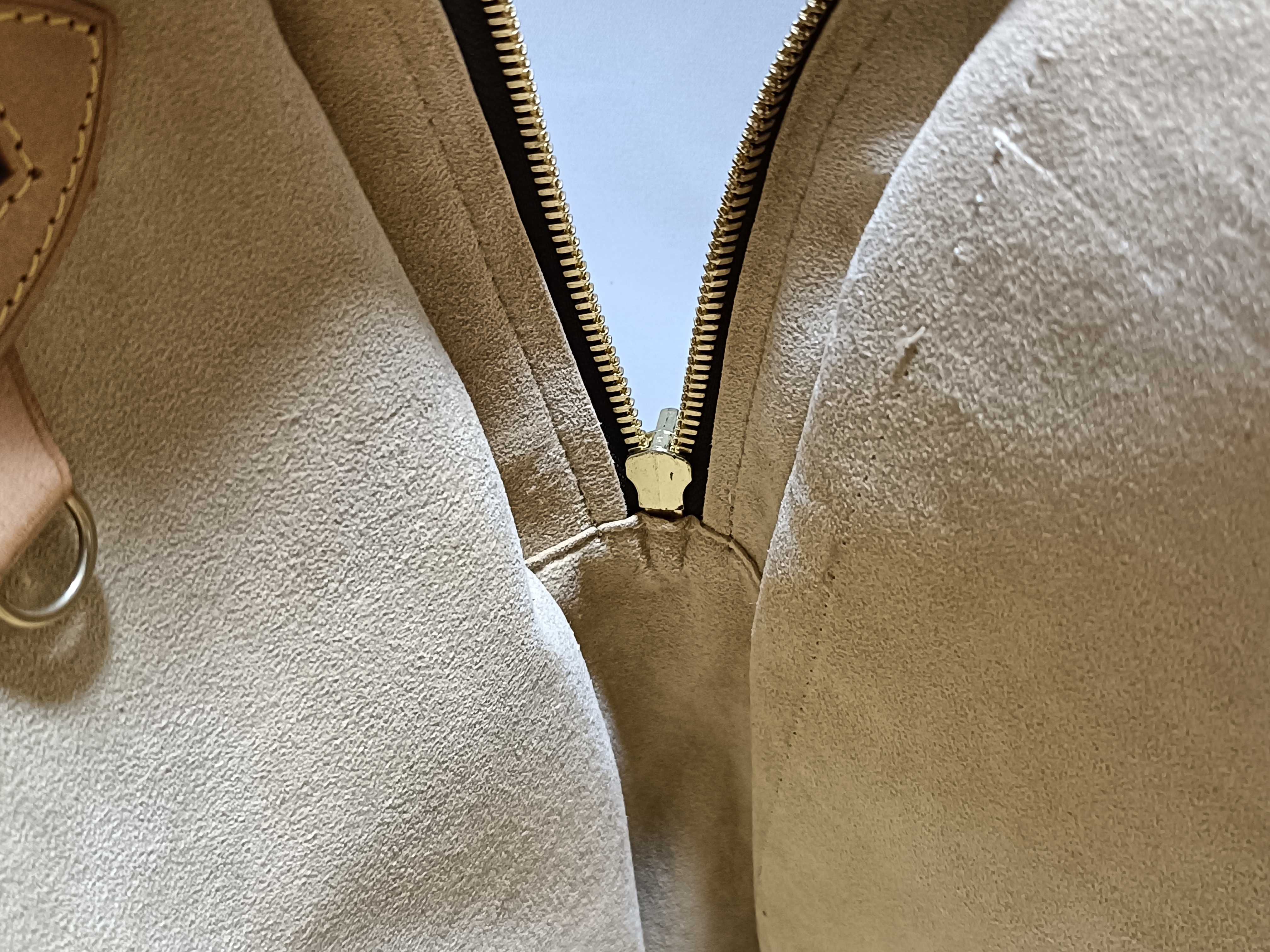 Monogram Voyage 2-Compartment Business Bag — view 11