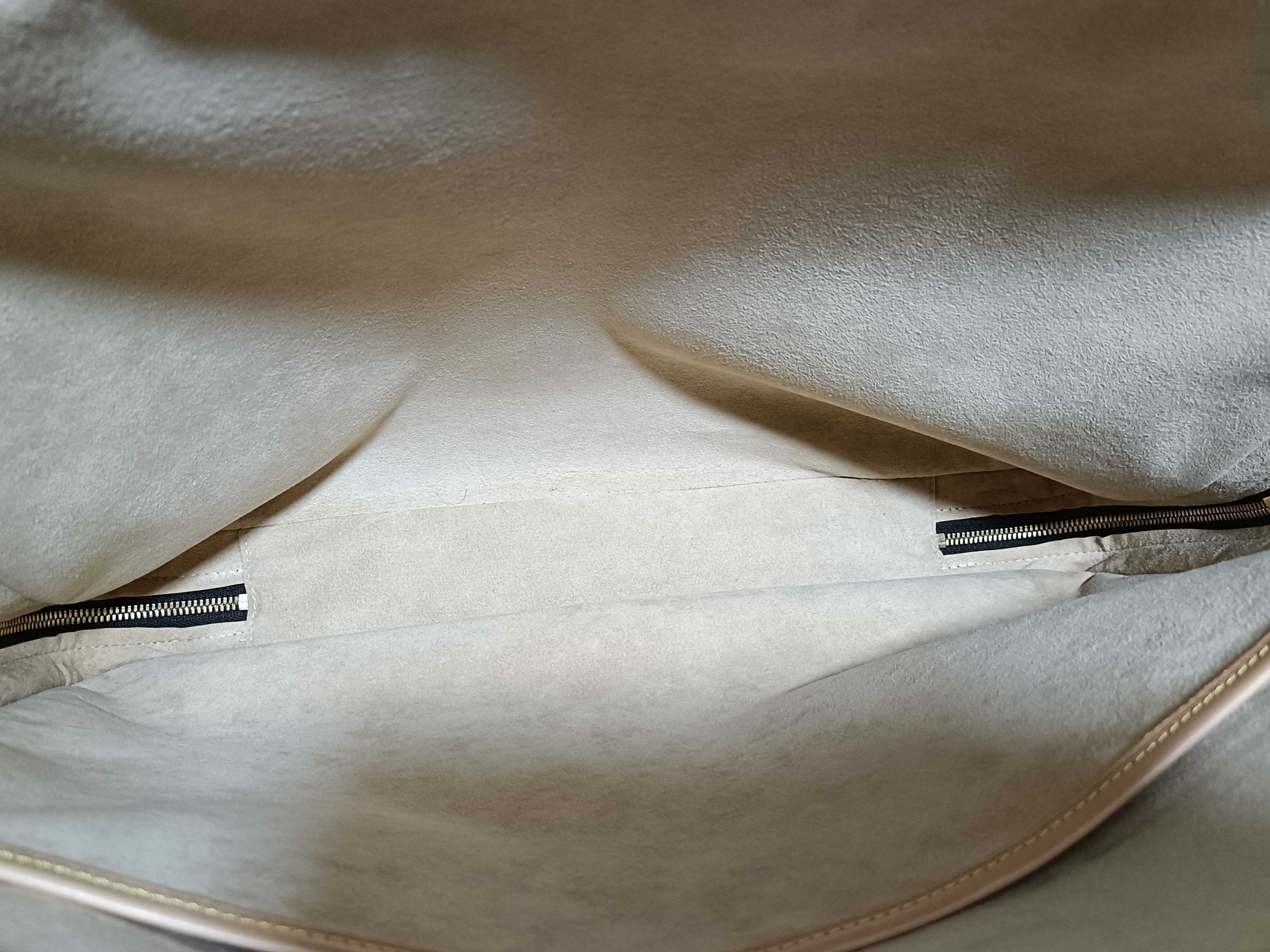 Monogram Voyage 2-Compartment Business Bag — view 12