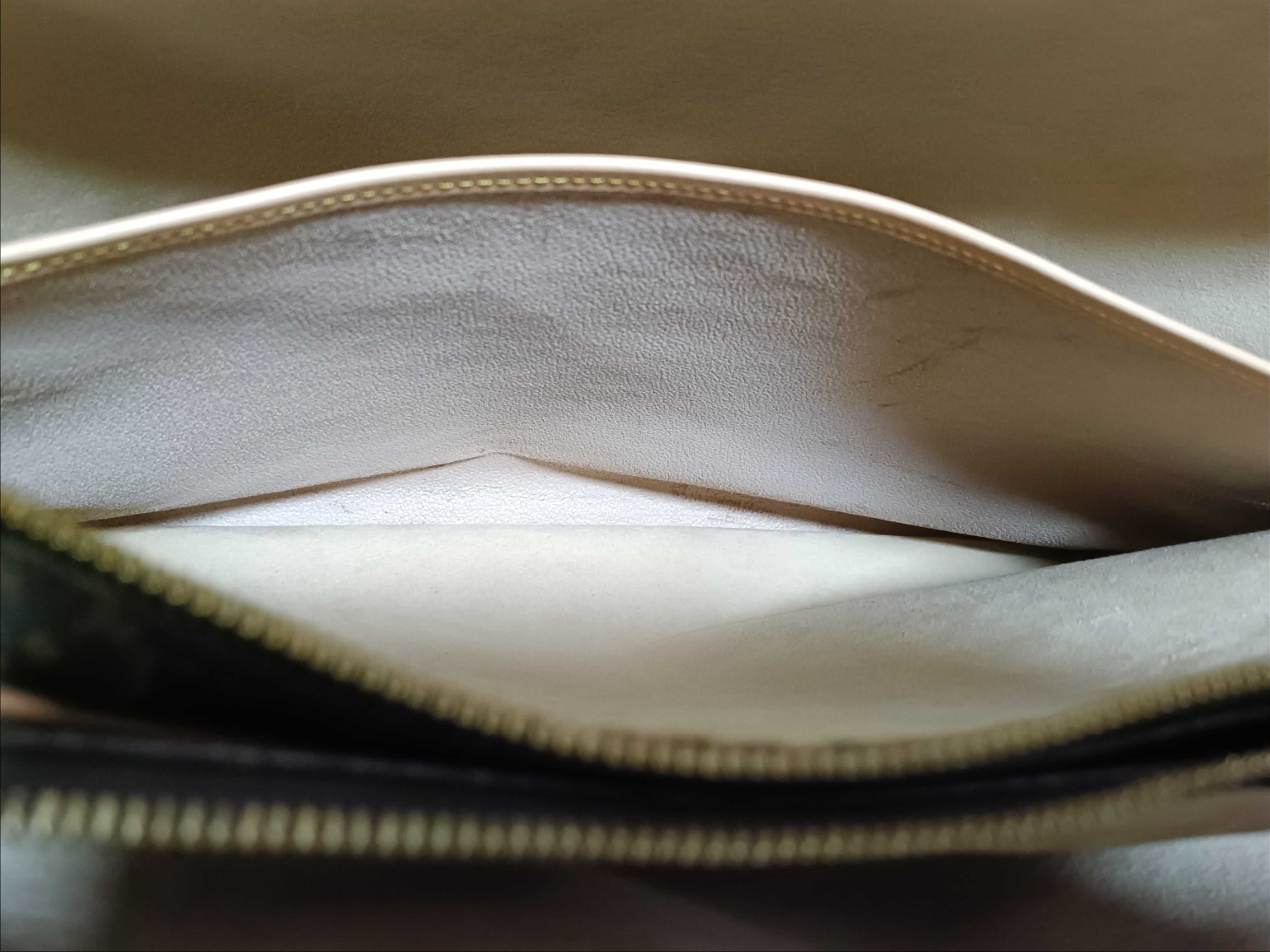 Monogram Voyage 2-Compartment Business Bag — view 13