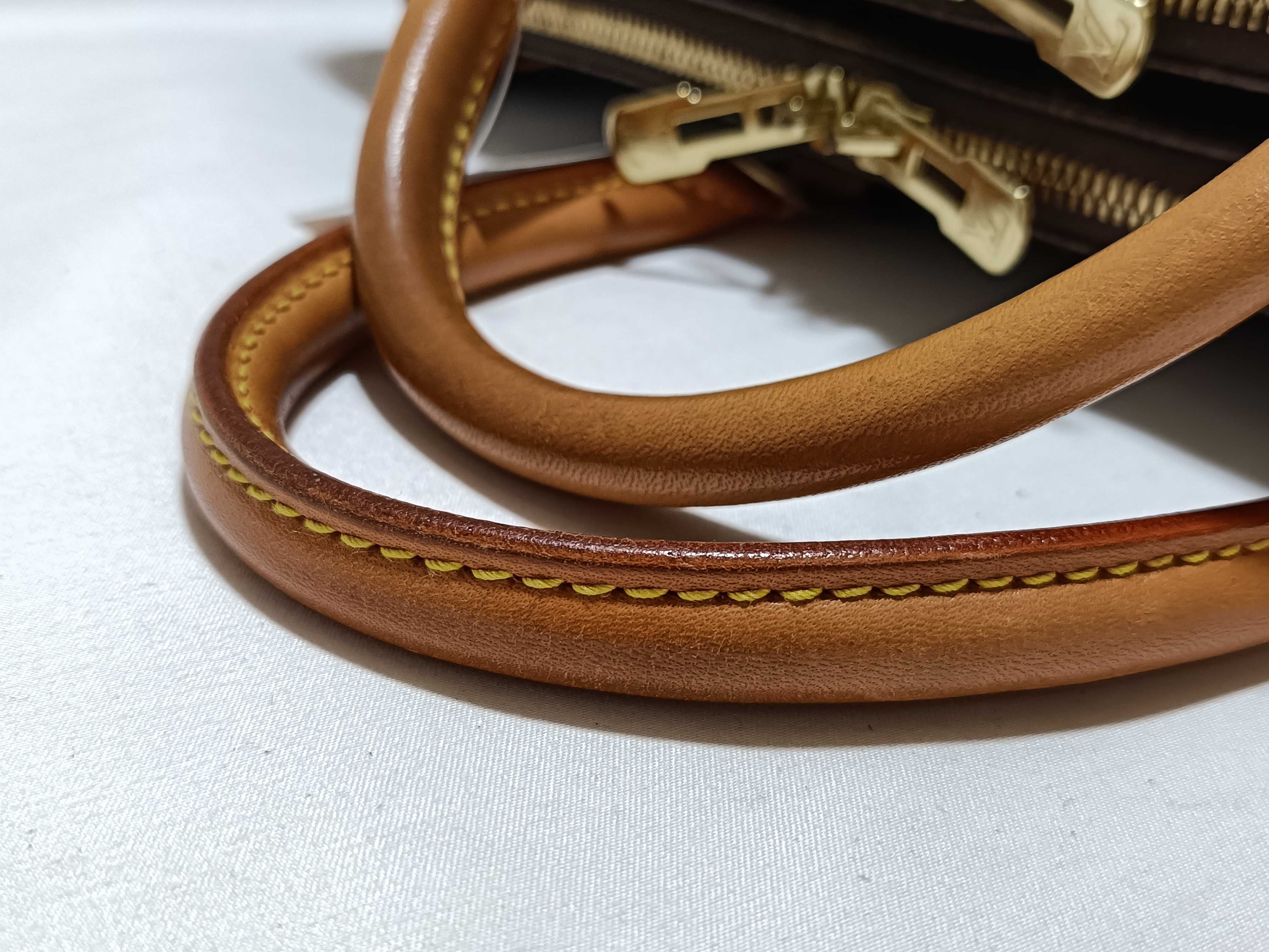 Monogram Voyage 2-Compartment Business Bag — view 5