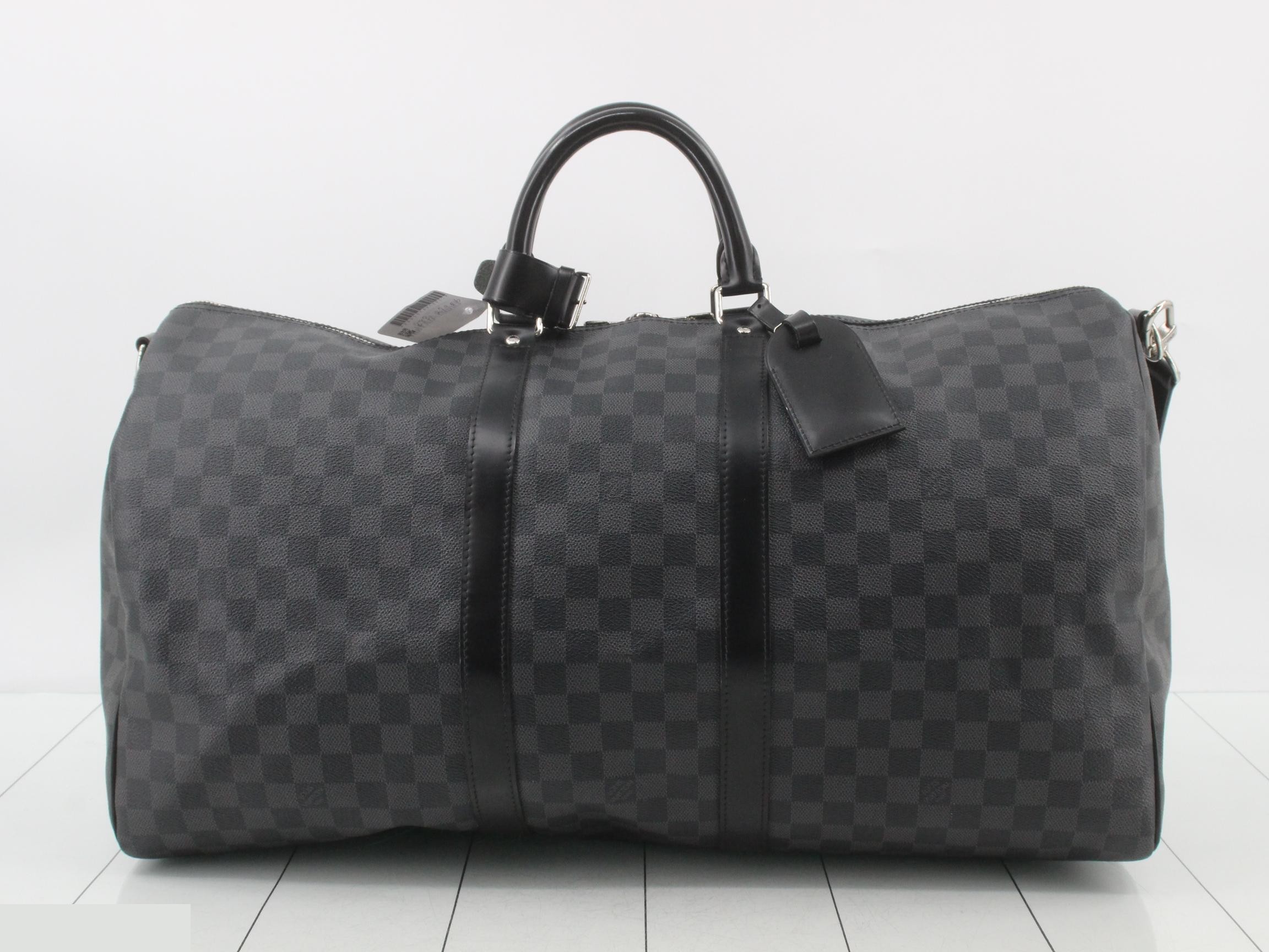 Keepall Bandouliere 55 2-Way Shoulder — view 2