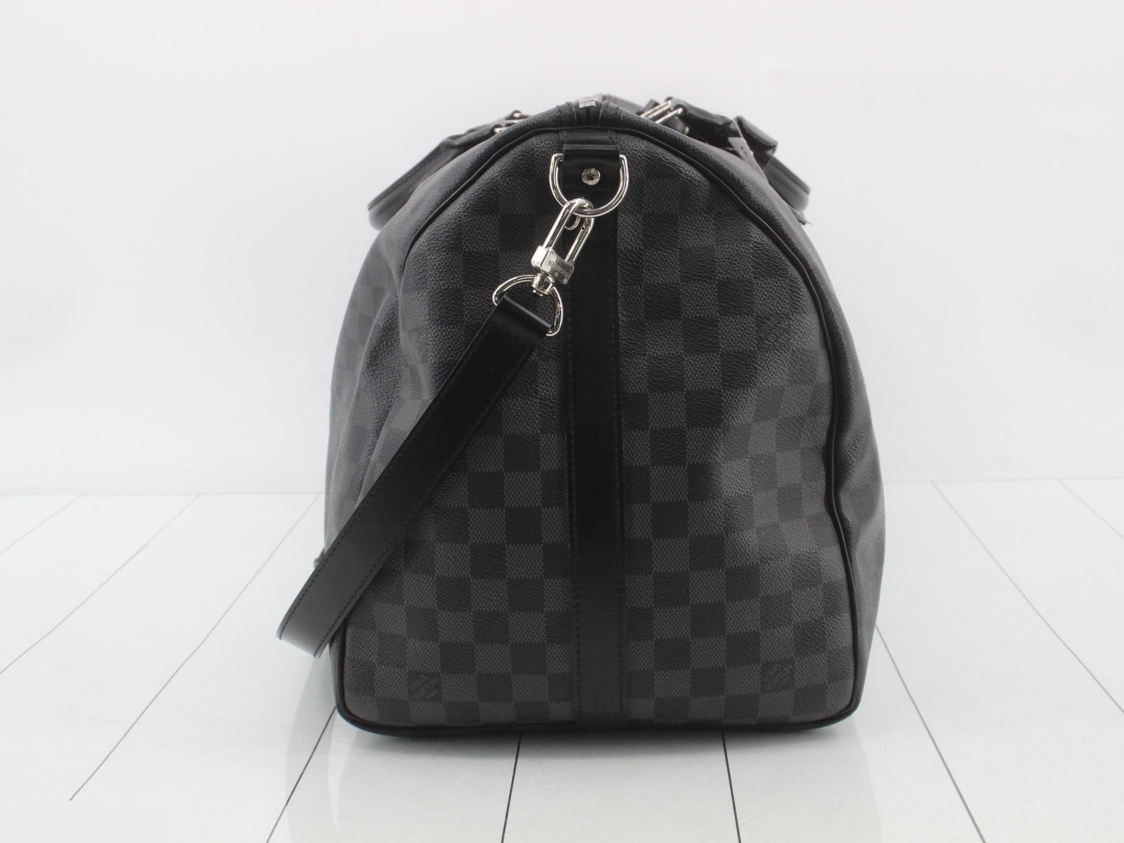 Keepall Bandouliere 55 2-Way Shoulder — view 3