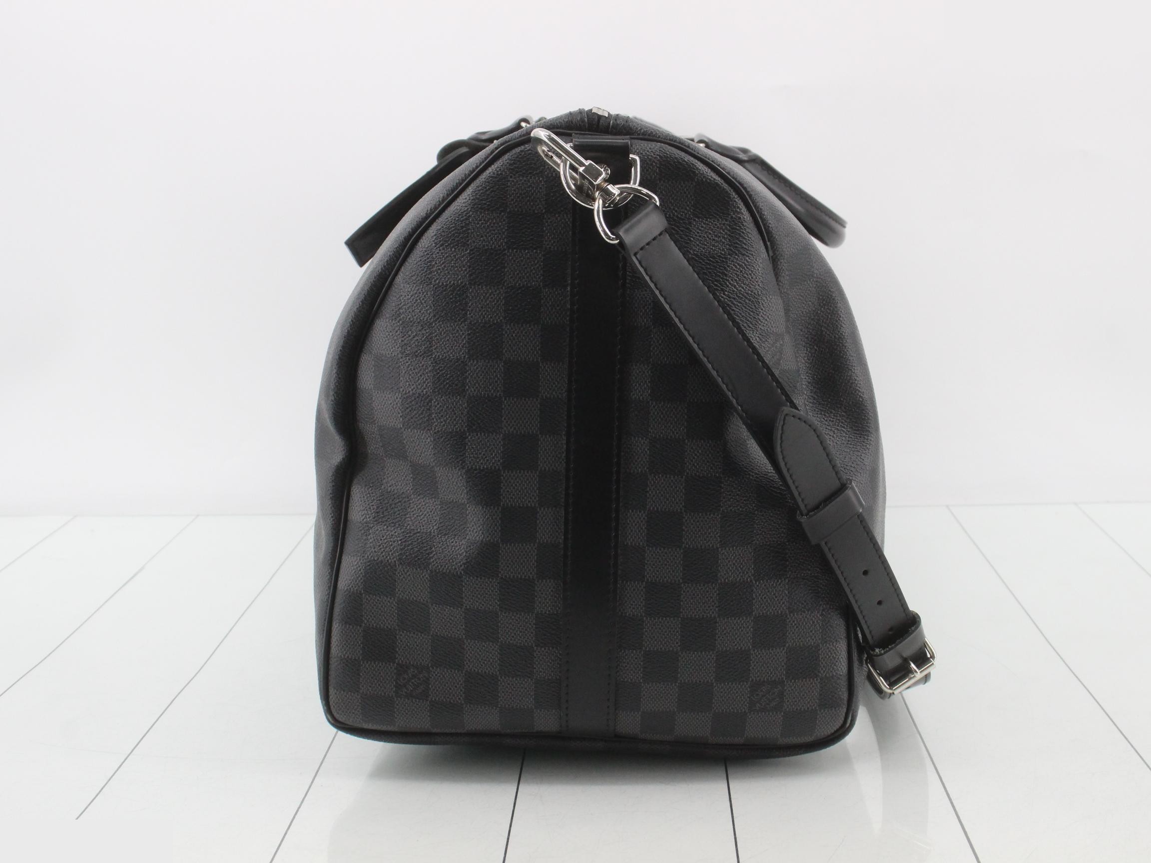 Keepall Bandouliere 55 2-Way Shoulder — view 4