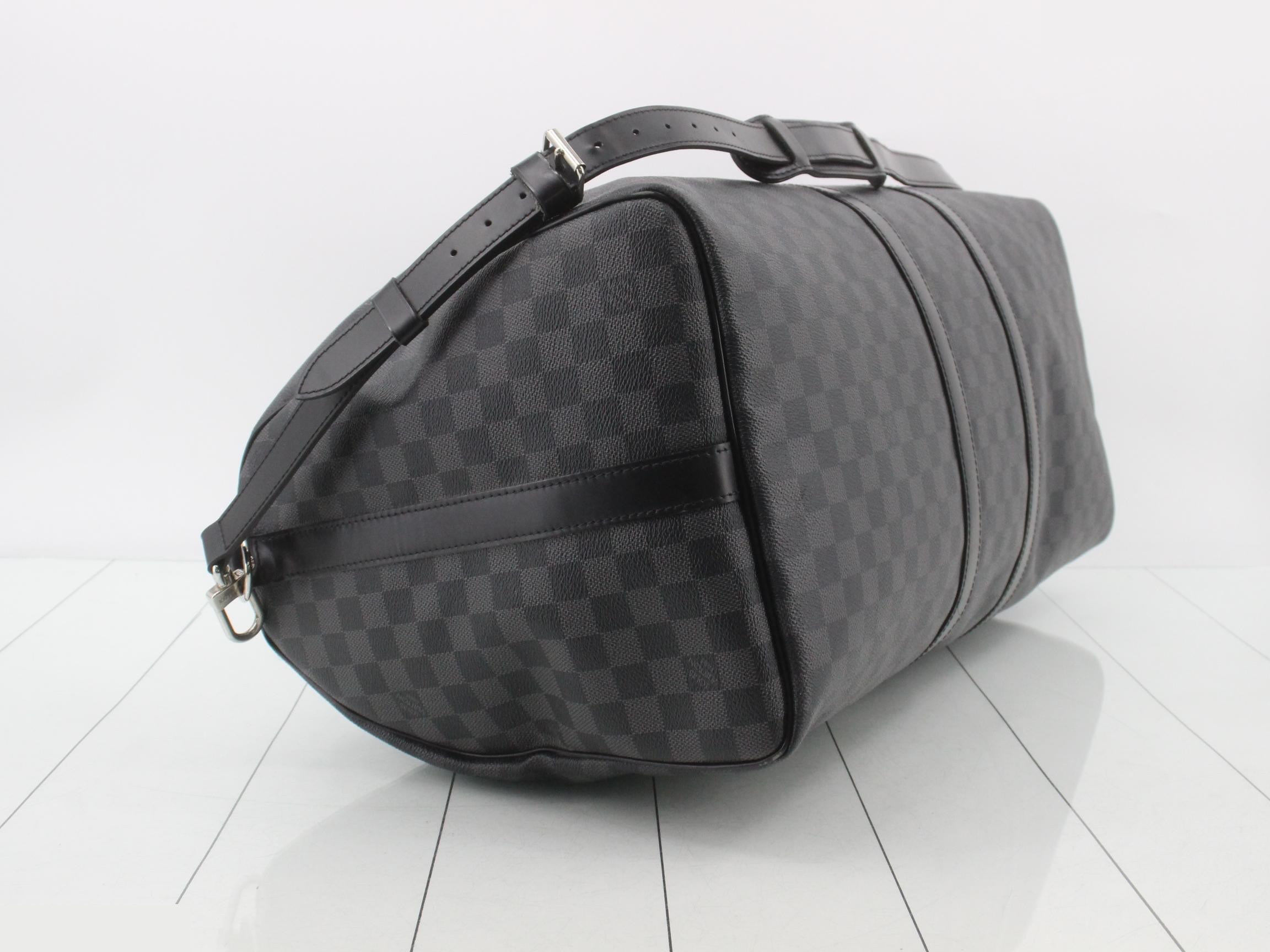 Keepall Bandouliere 55 2-Way Shoulder — view 5