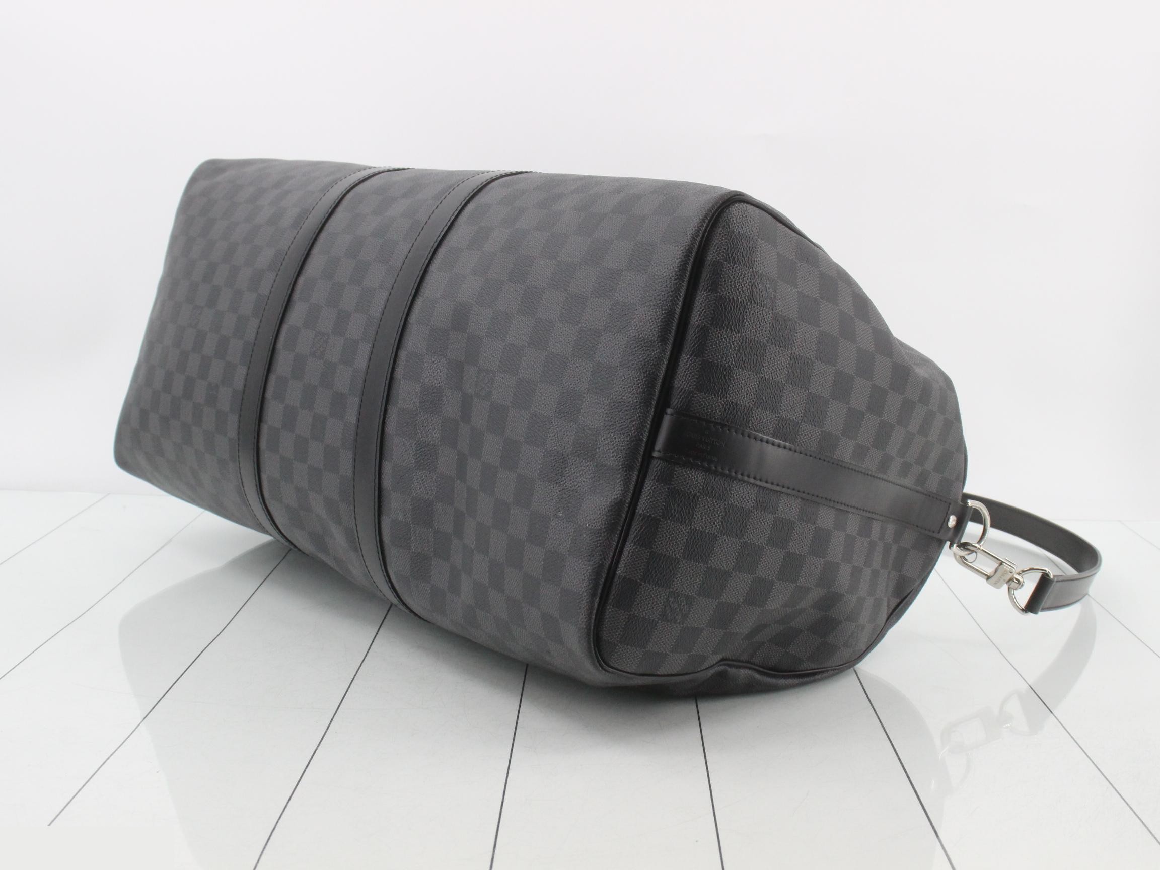 Keepall Bandouliere 55 2-Way Shoulder — view 6