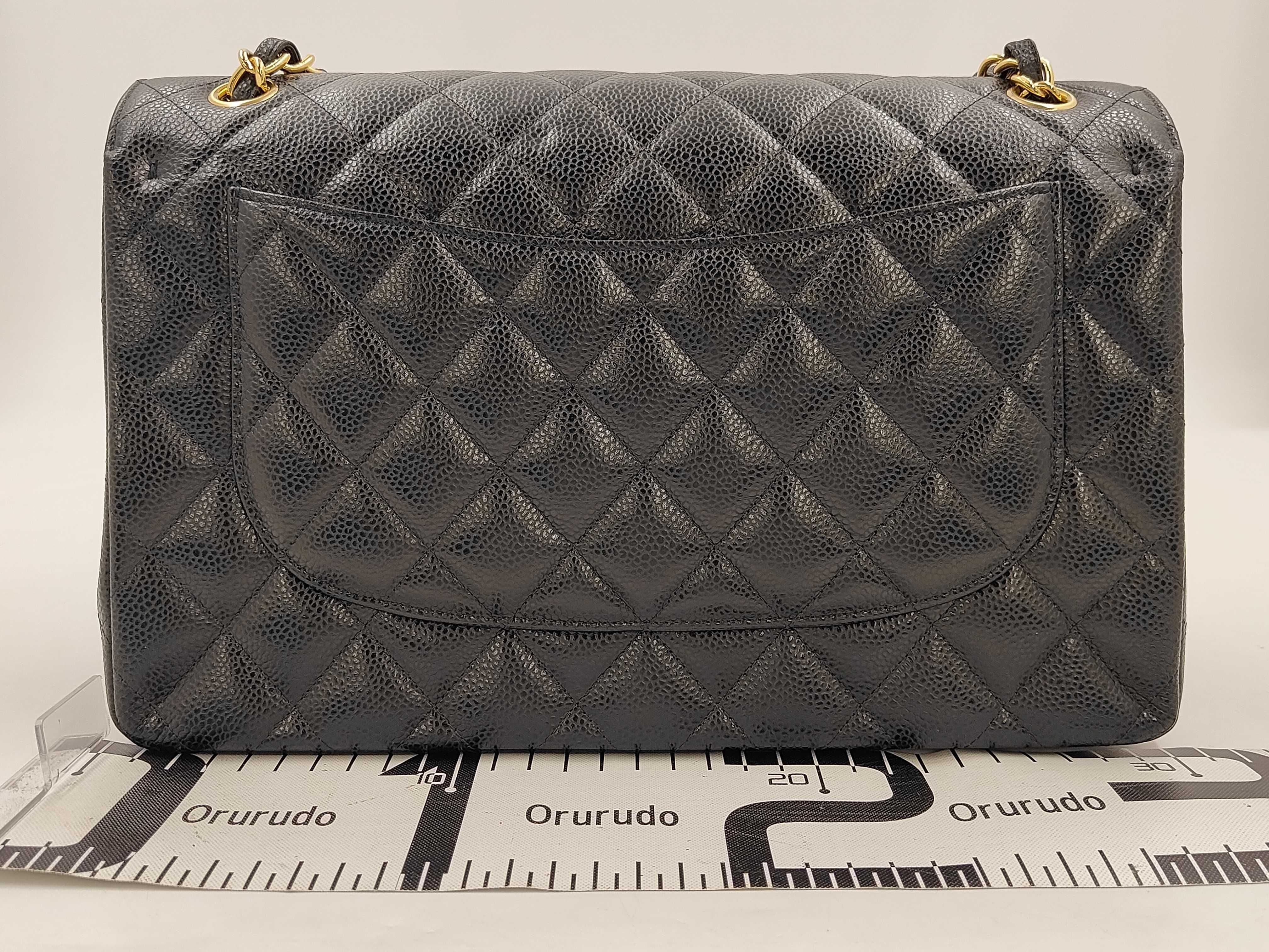 Double Flap CFJ Umbo Chain Bag Shoulder Bag — view 2