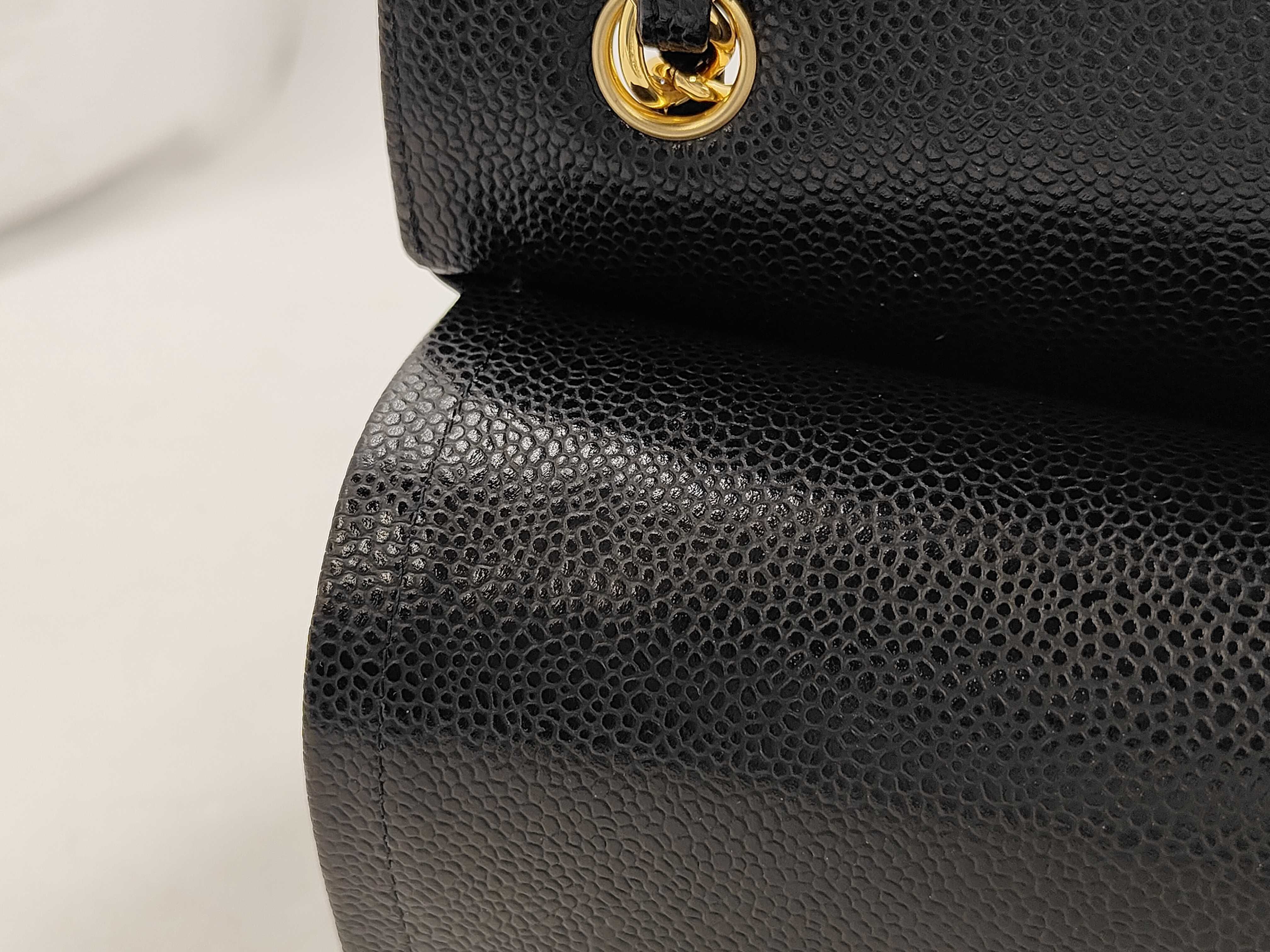 Double Flap CFJ Umbo Chain Bag Shoulder Bag — view 12