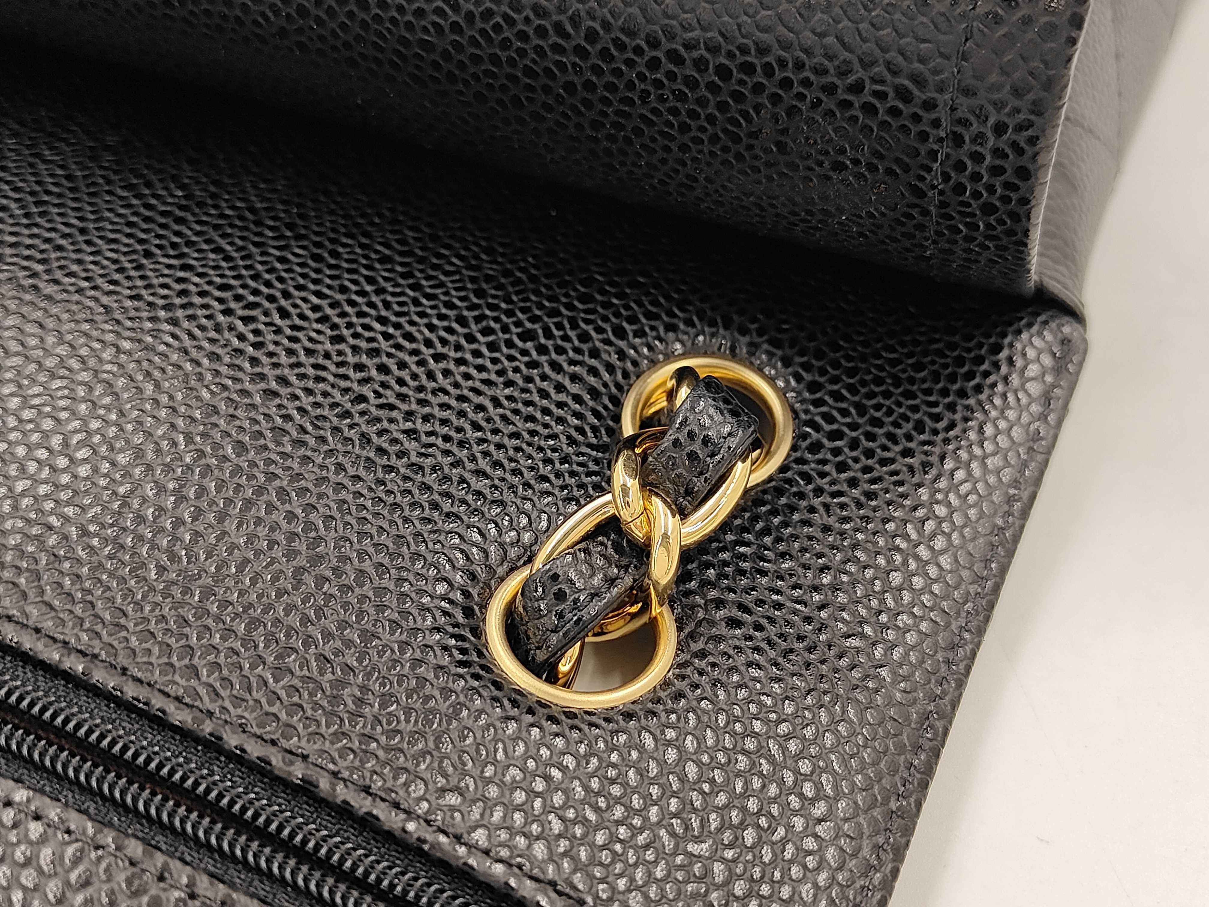 Double Flap CFJ Umbo Chain Bag Shoulder Bag — view 5