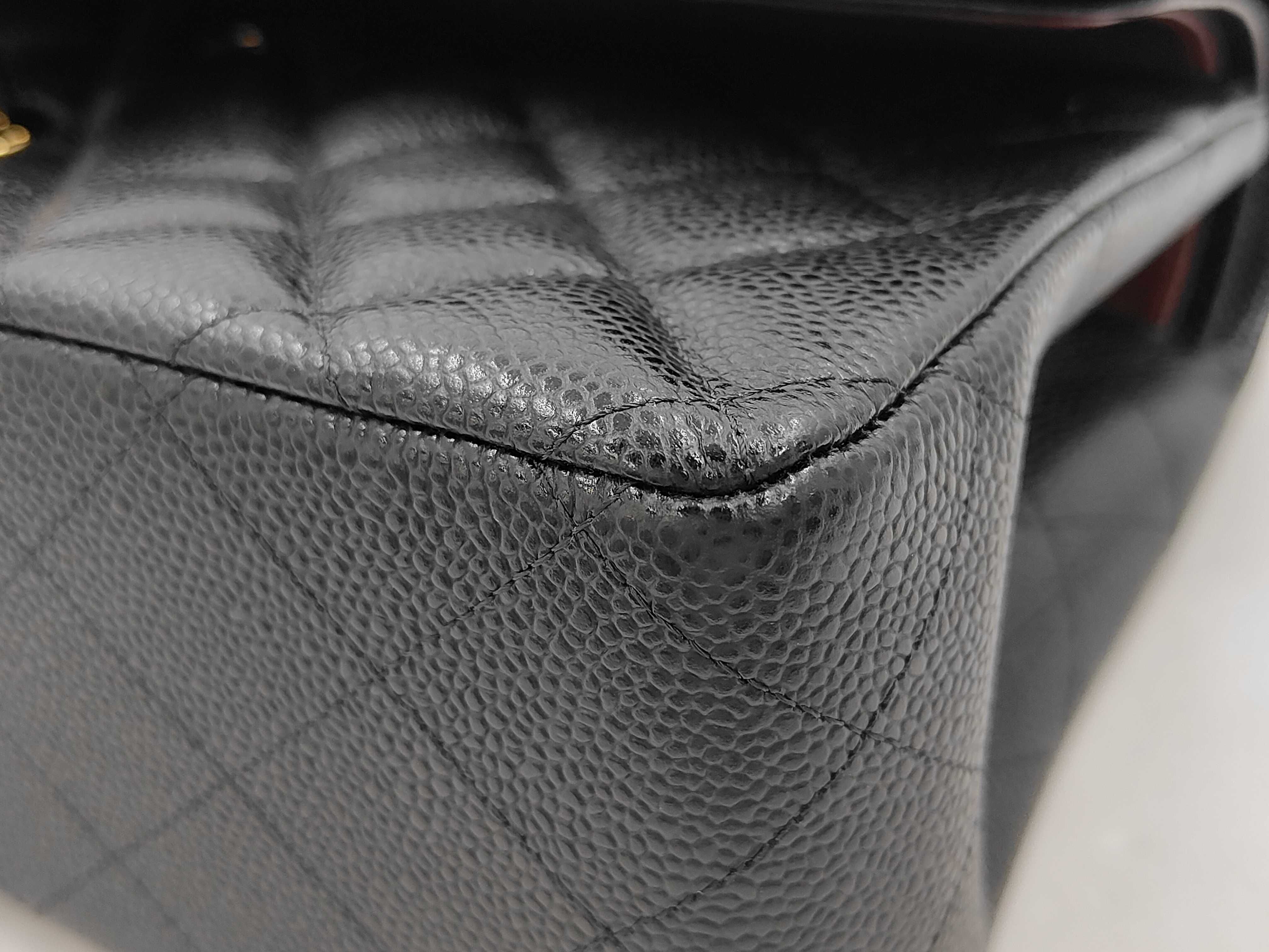 Double Flap CFJ Umbo Chain Bag Shoulder Bag — view 6