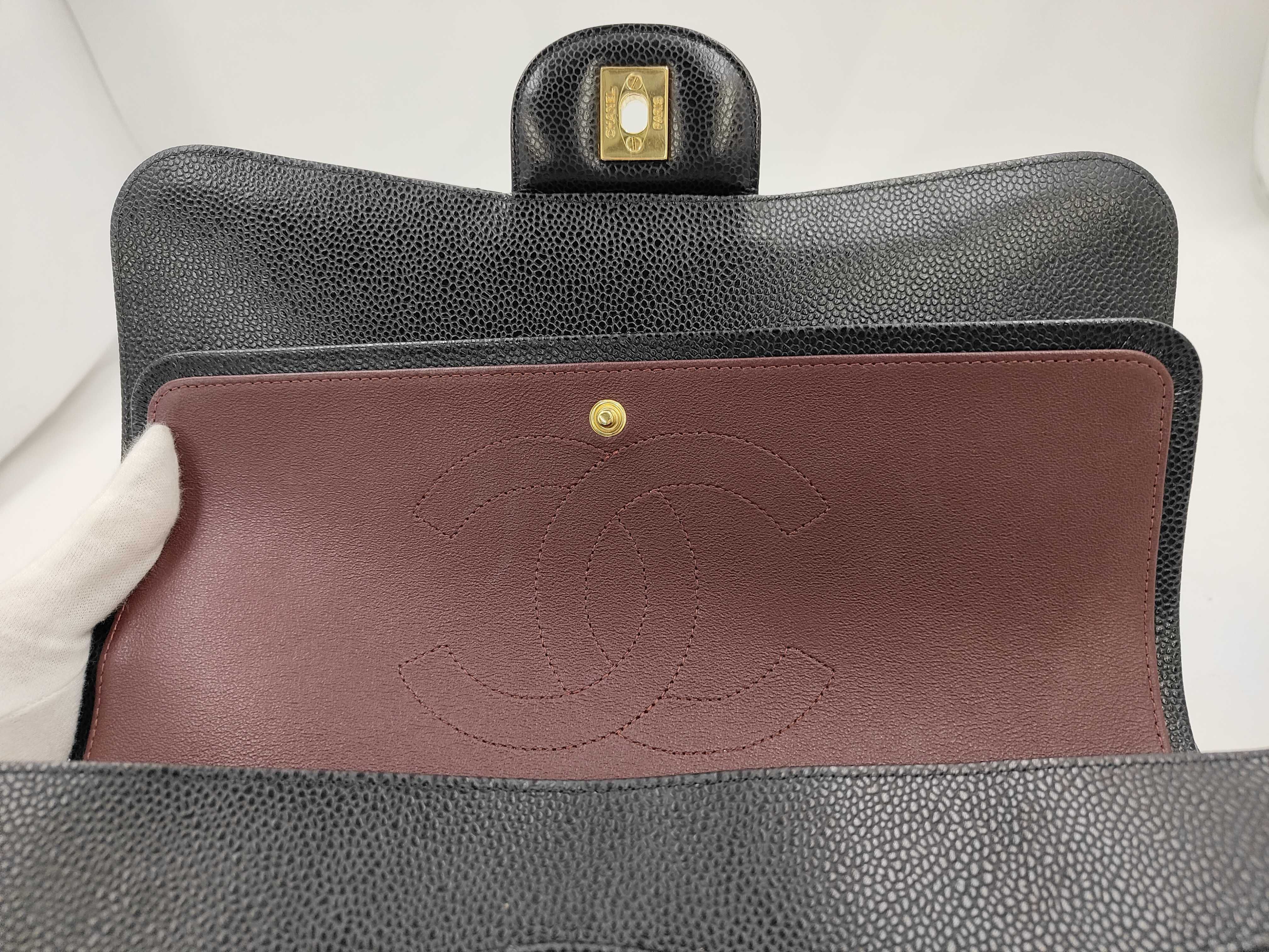 Double Flap CFJ Umbo Chain Bag Shoulder Bag — view 8