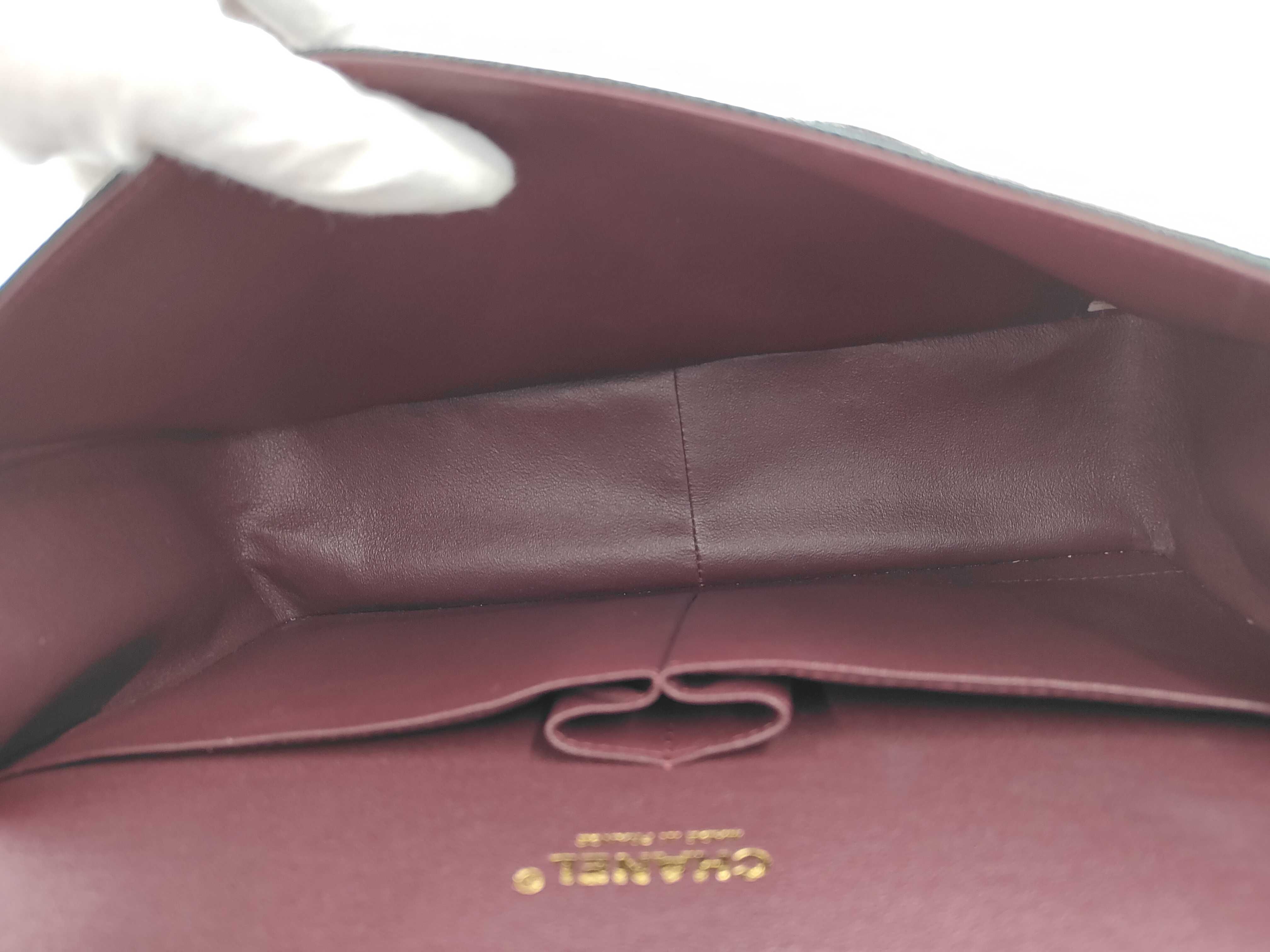 Double Flap CFJ Umbo Chain Bag Shoulder Bag — view 9